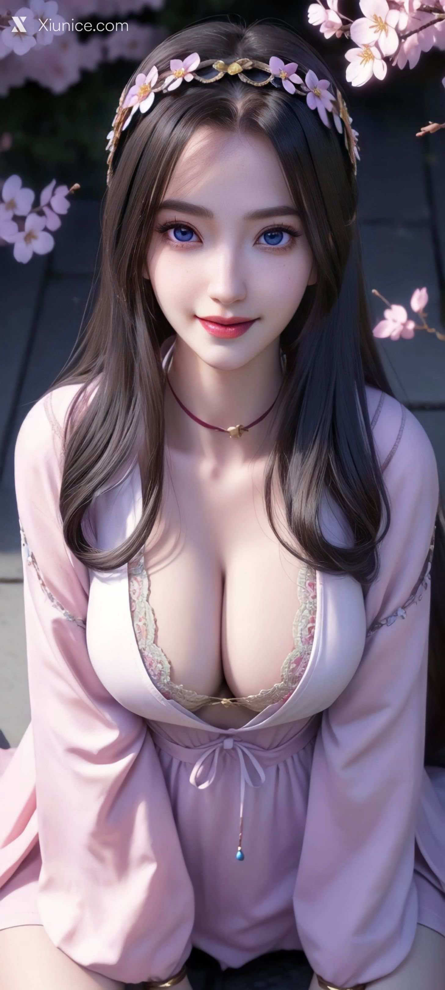 AI Girl – 眷思量 – 奉眠 灵犀 屠丽 璎陌 – 屠丽 第205张