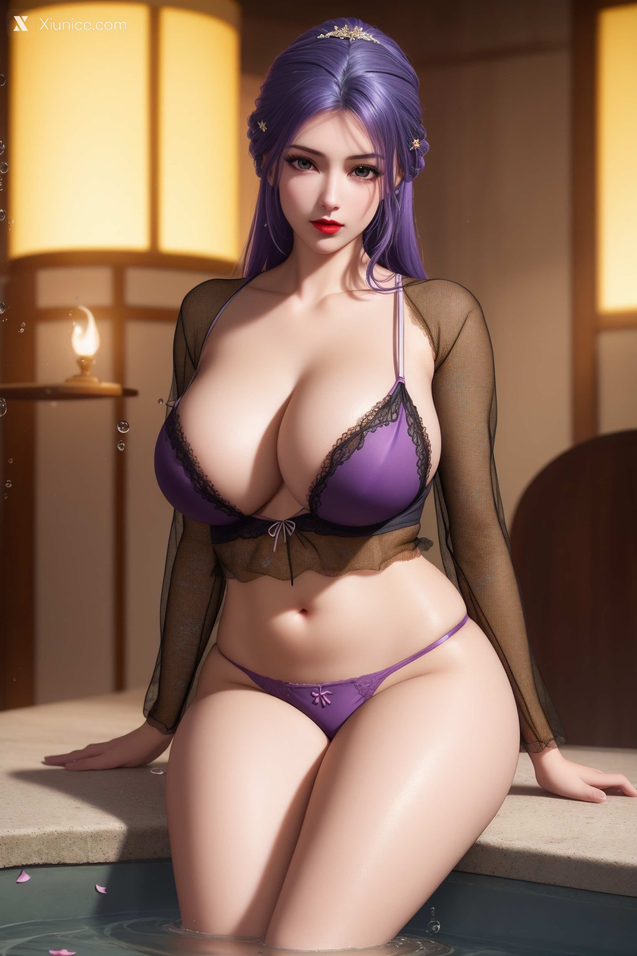 AI Girl – 我是大神仙 – 周紫雨 – 周紫雨 大胸 第21张