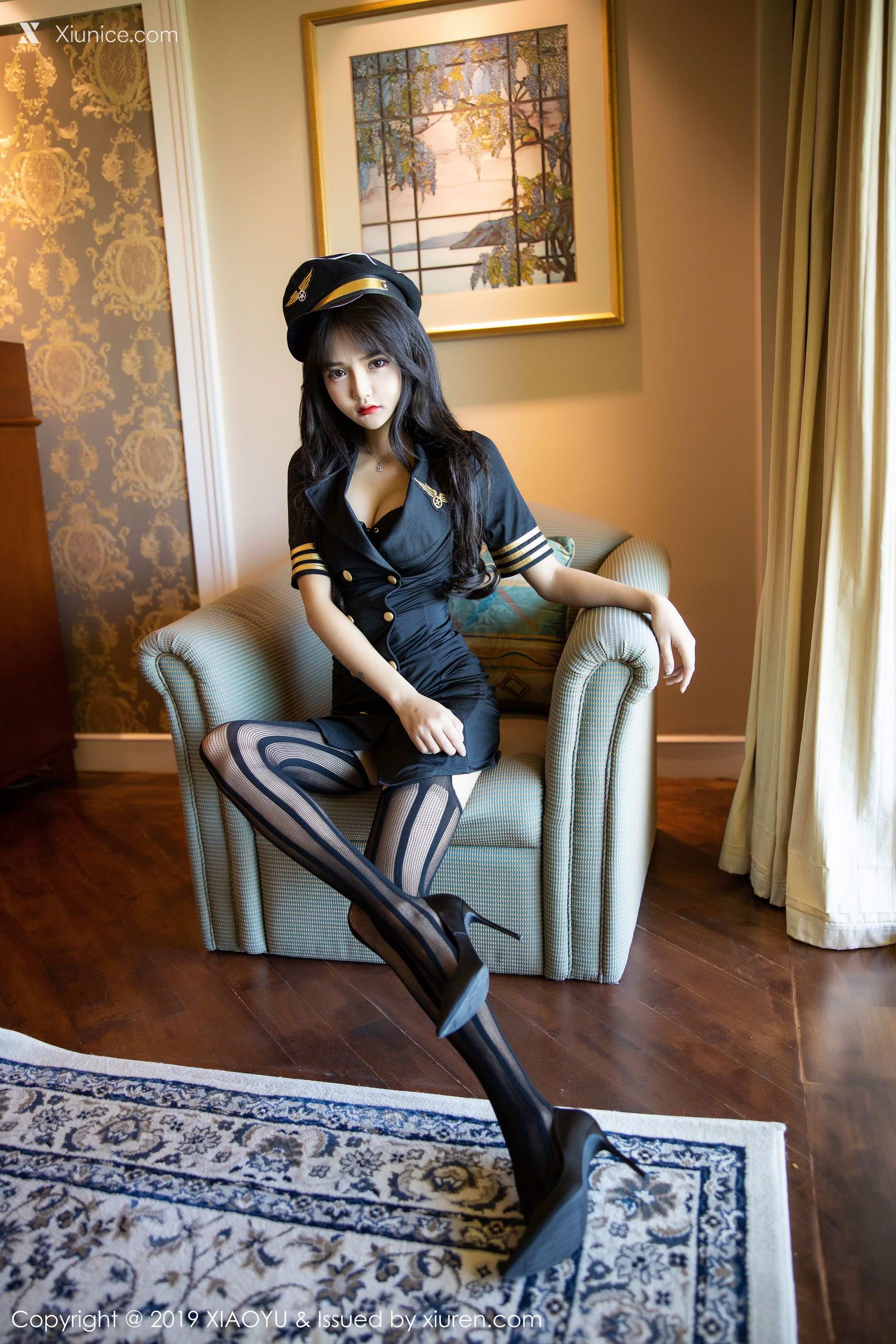 XiaoYu语画界 Vol.0206 Miko酱吖 第14张