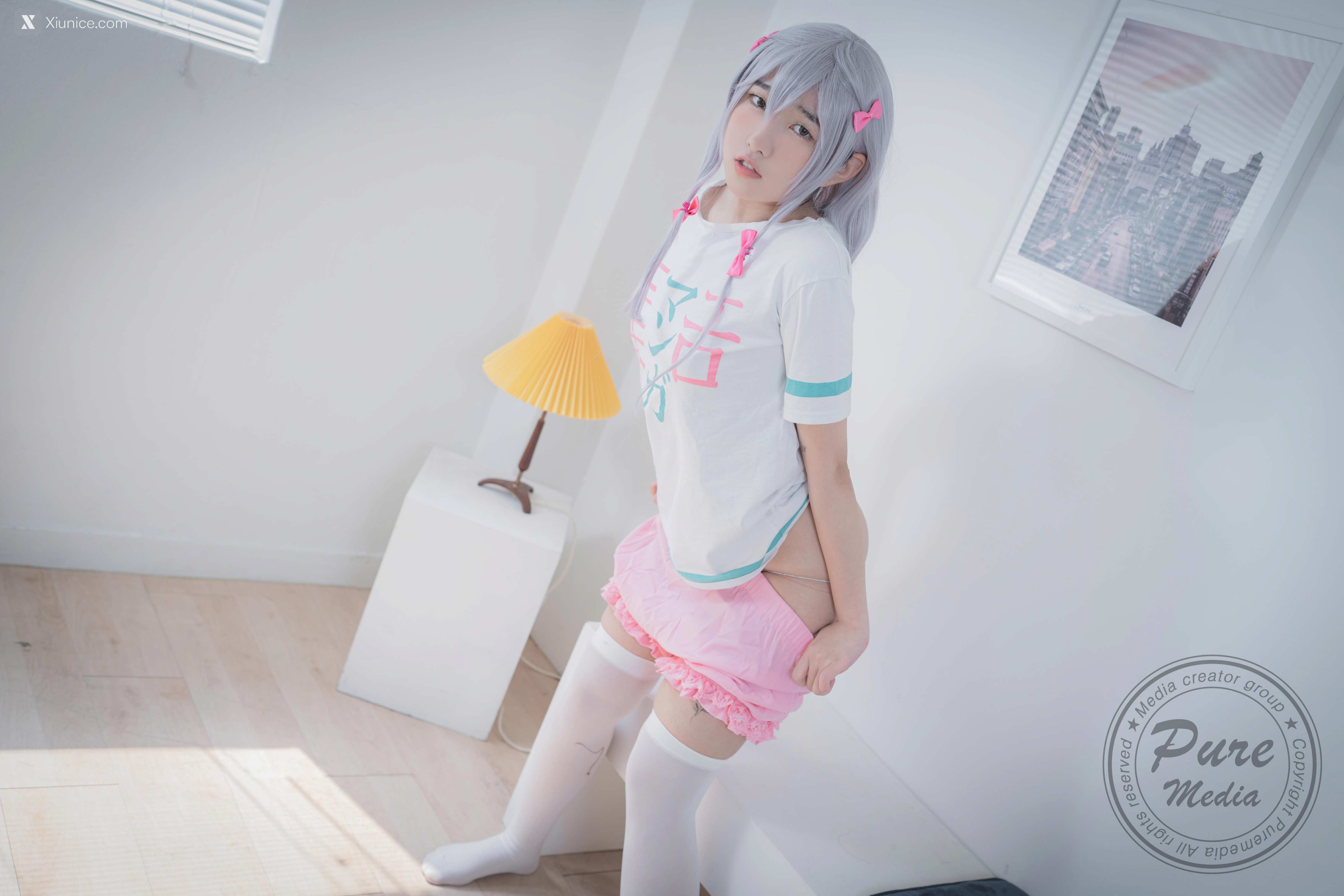 Pure Media Vol.195 Sonson (손손) 第32张