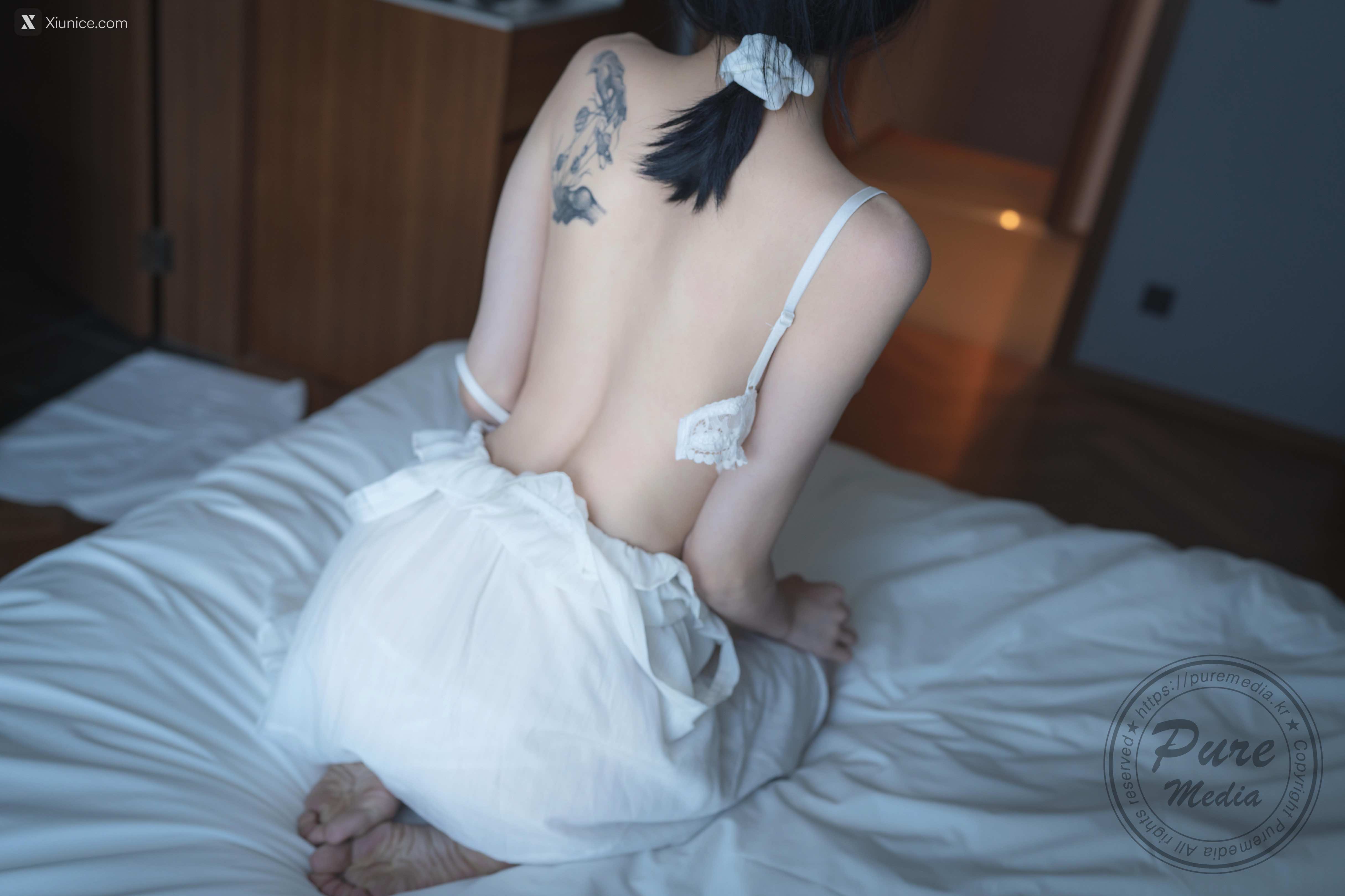 Pure Media Vol.208 Romi (로미) – Hot Date with His Girl 第61张