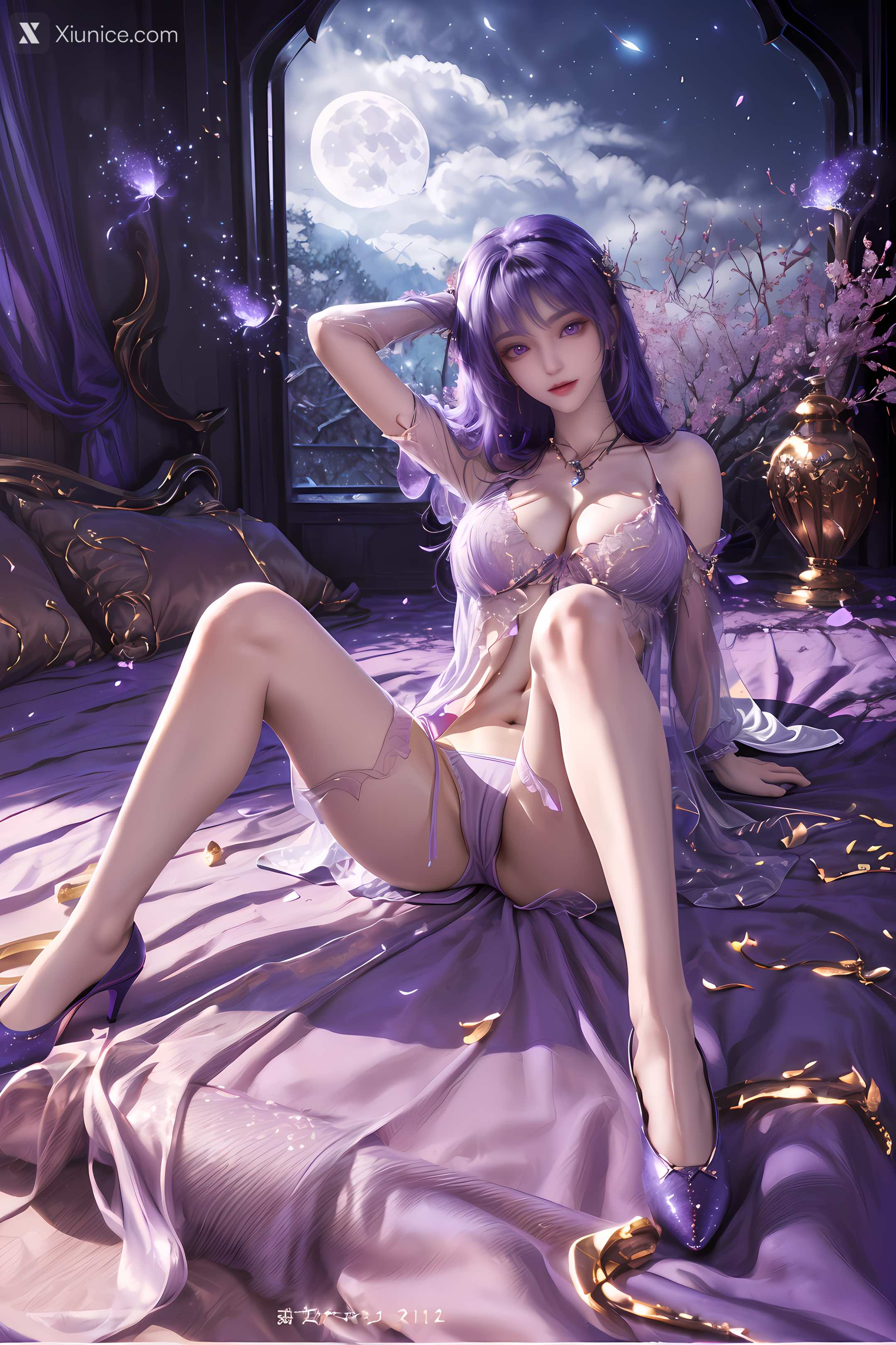 AI Girl – 神印王座-圣采儿 第23张