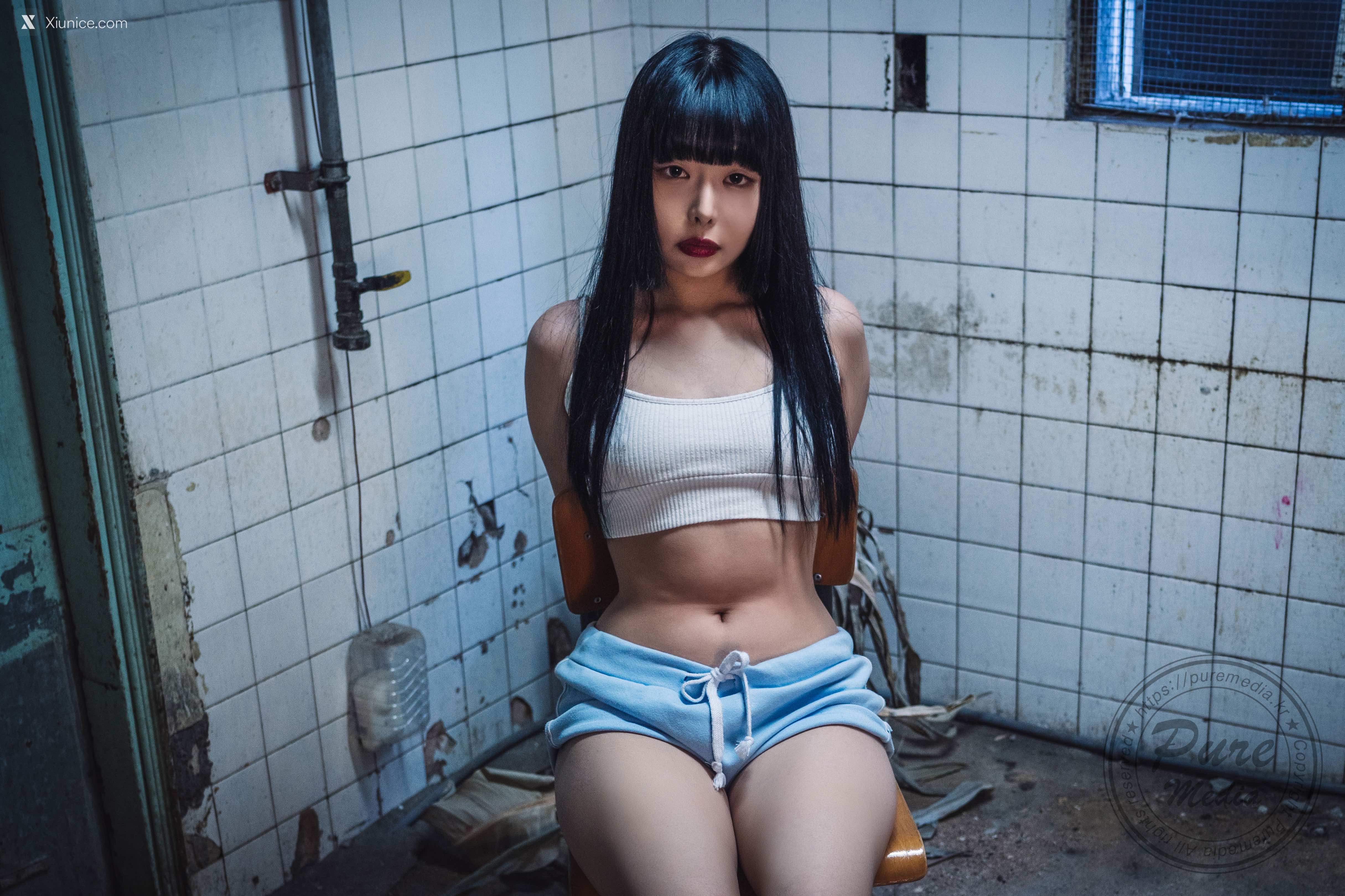 Pure Media Vol.263 Min-Ah (민아) – Body Waiver 第63张