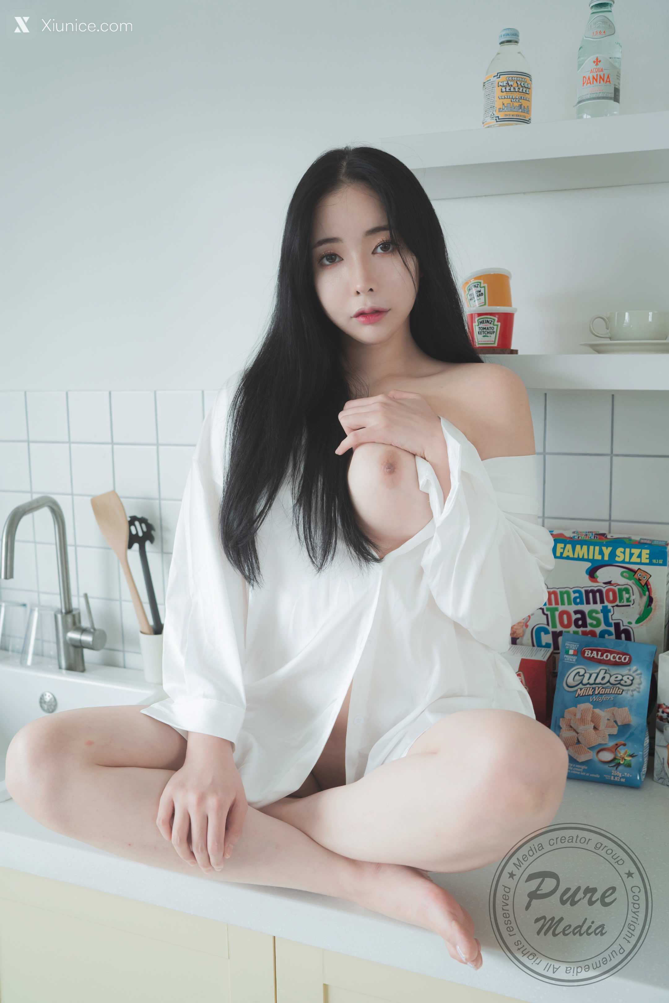 Pure Media Vol.194 Malrang (말랑) – The First Twin 第21张