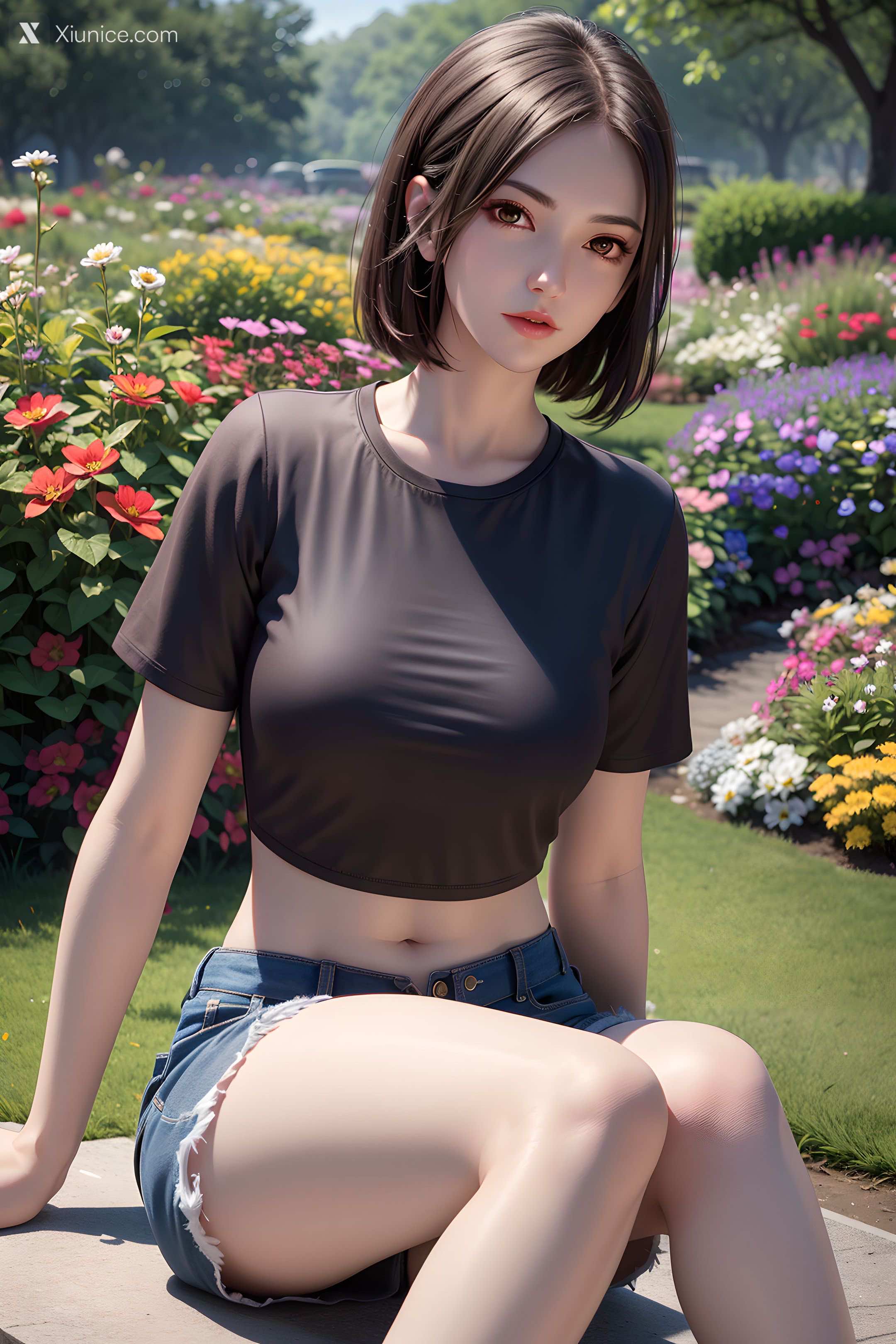 AI Girl – 第一秩序 – 李小玉 骆馨雨 杨小槿 – 杨小槿2 第1张