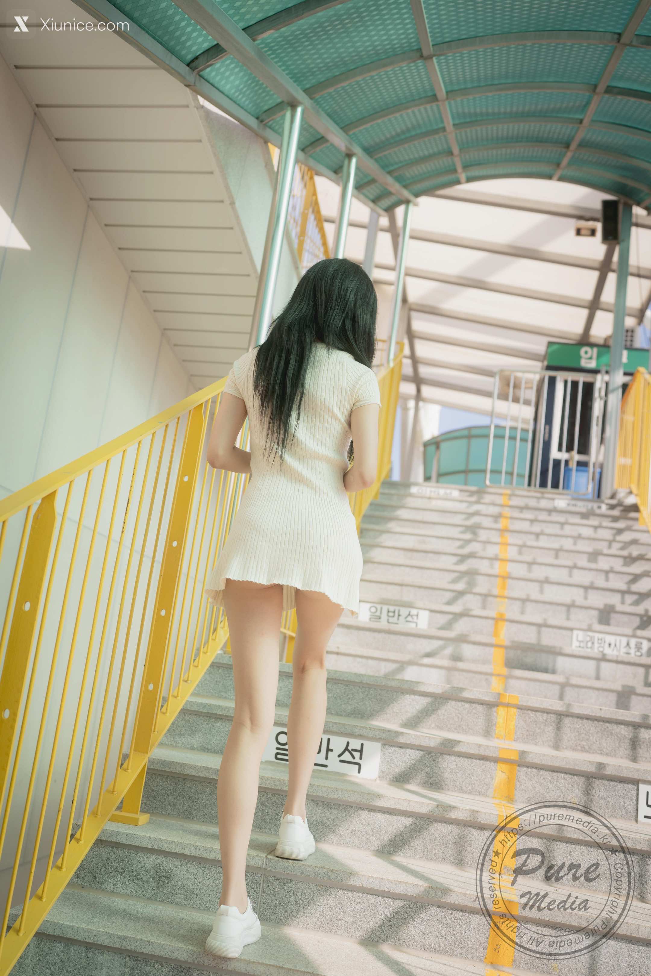 Pure Media Vol.264 Hina (히나) – Bitxx Training Outdoors 第5张
