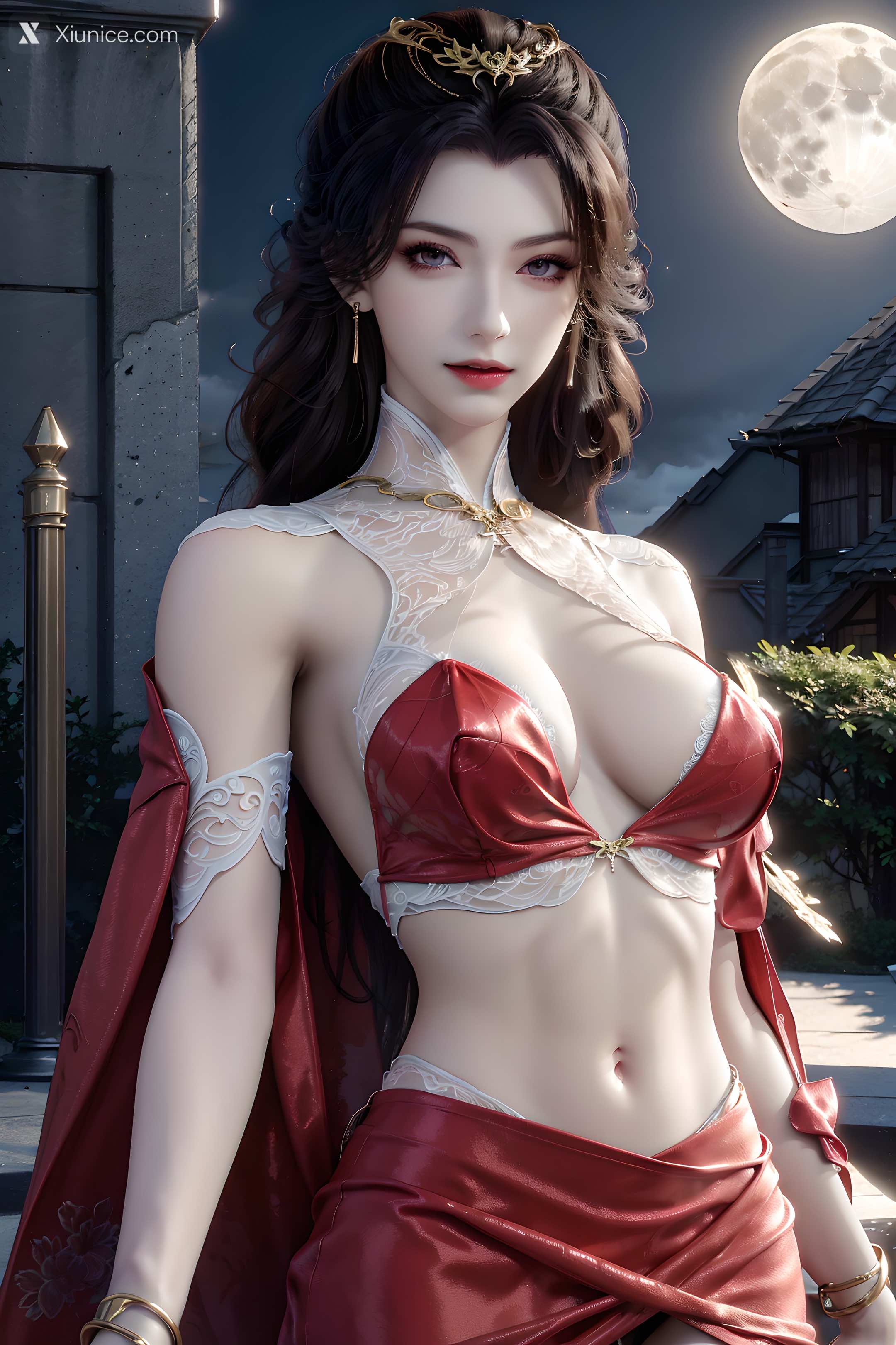 AI Girl – 长生界 – 赵琳儿 第19张
