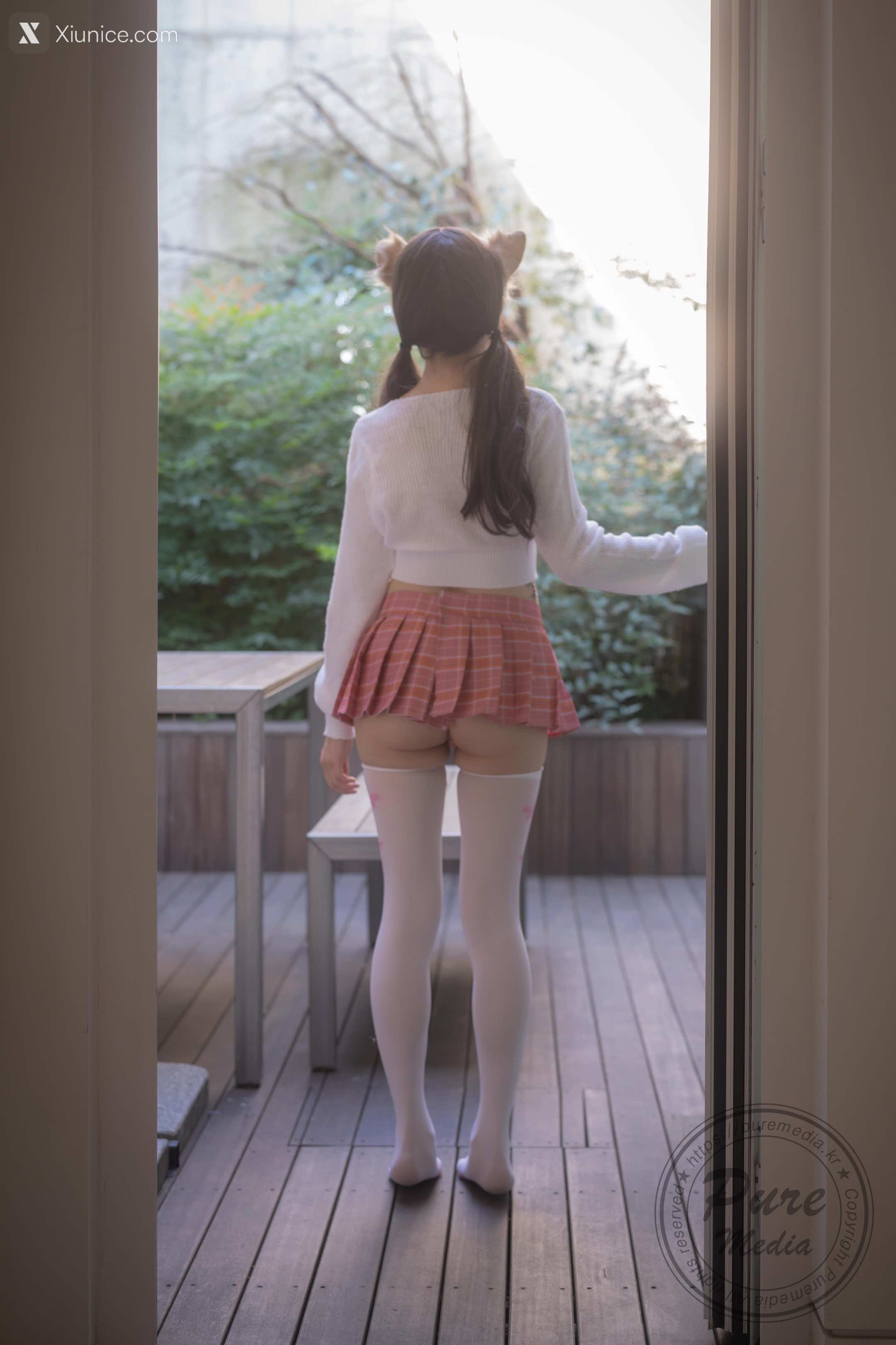 Pure Media Vol.257 Jelly (젤리) – Pretty Kinky Girl 第1张