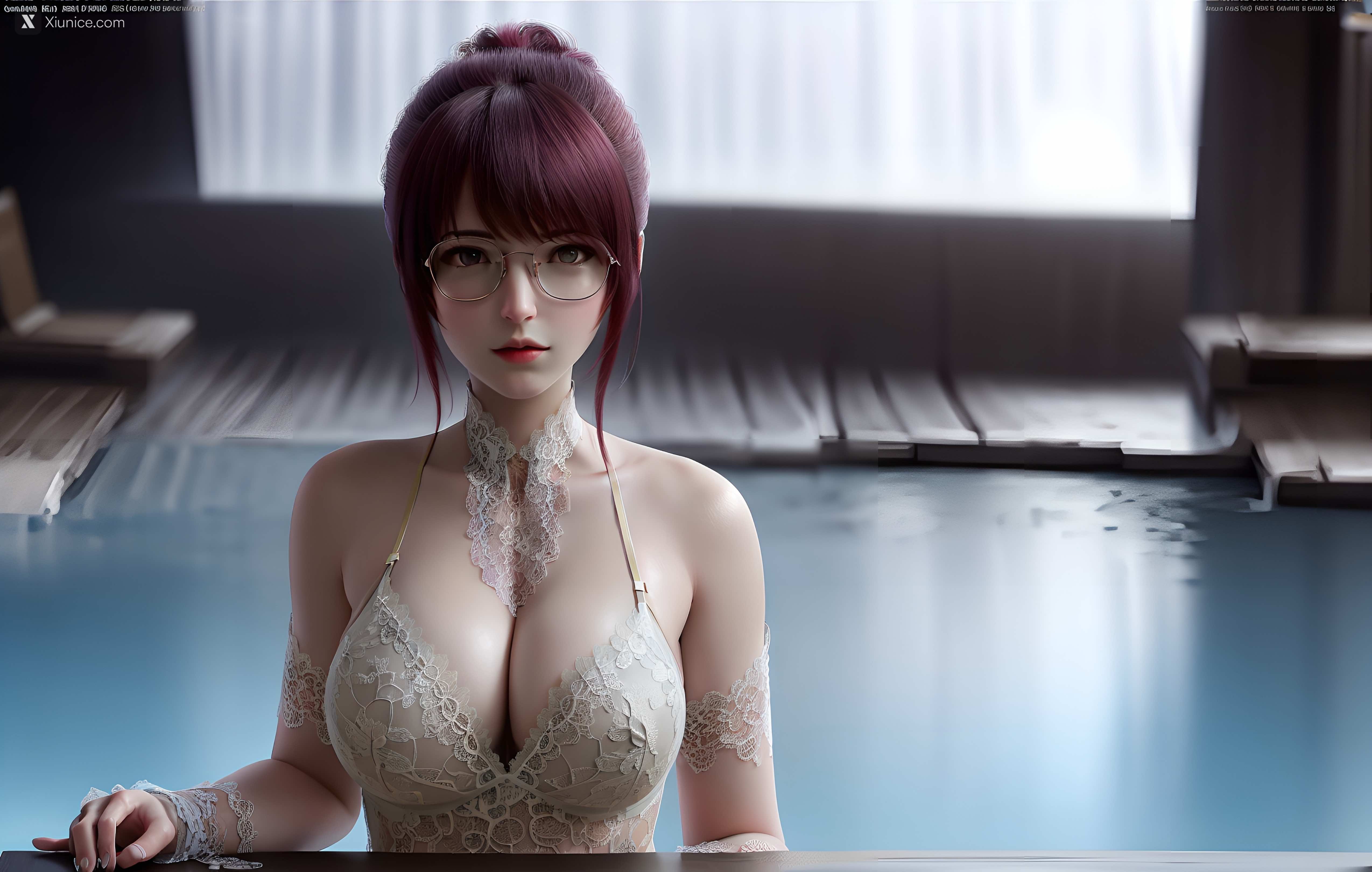 AI Girl – 无限恐怖 – 詹岚 第8张