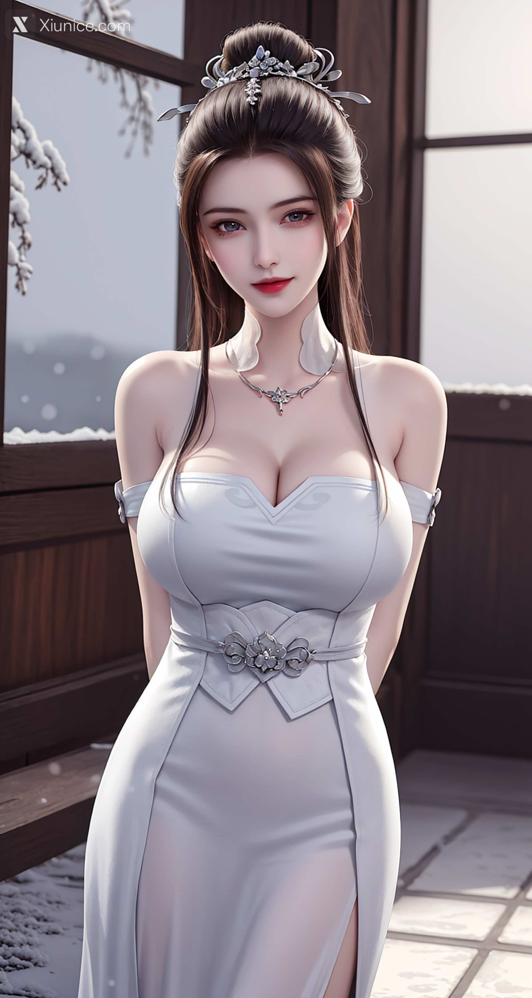 AI Girl – 仙武帝尊 – 楚灵儿 姬凝霜 – 姬凝霜2 第30张