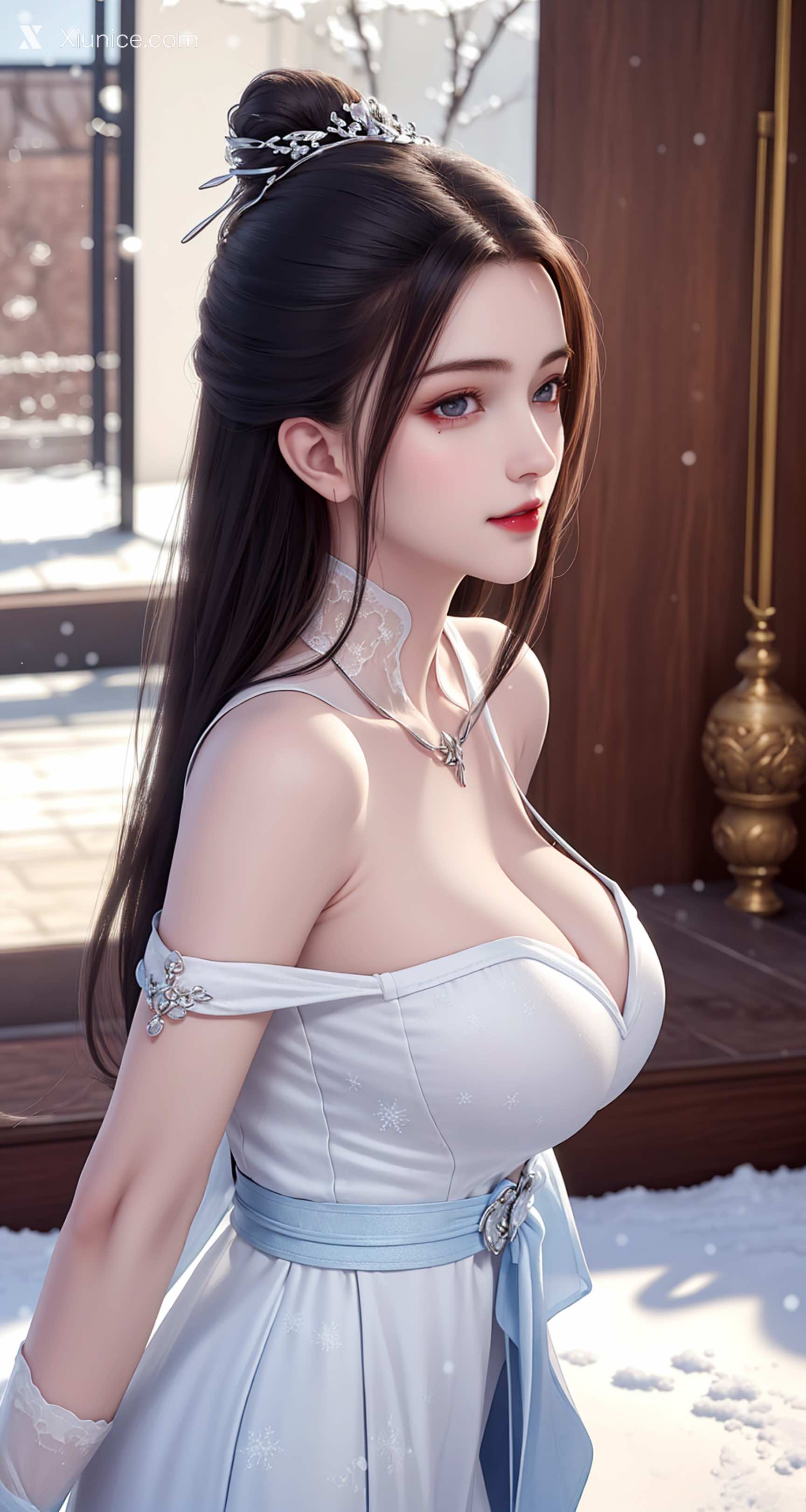 AI Girl – 仙武帝尊 – 楚灵儿 姬凝霜 – 姬凝霜2 第95张