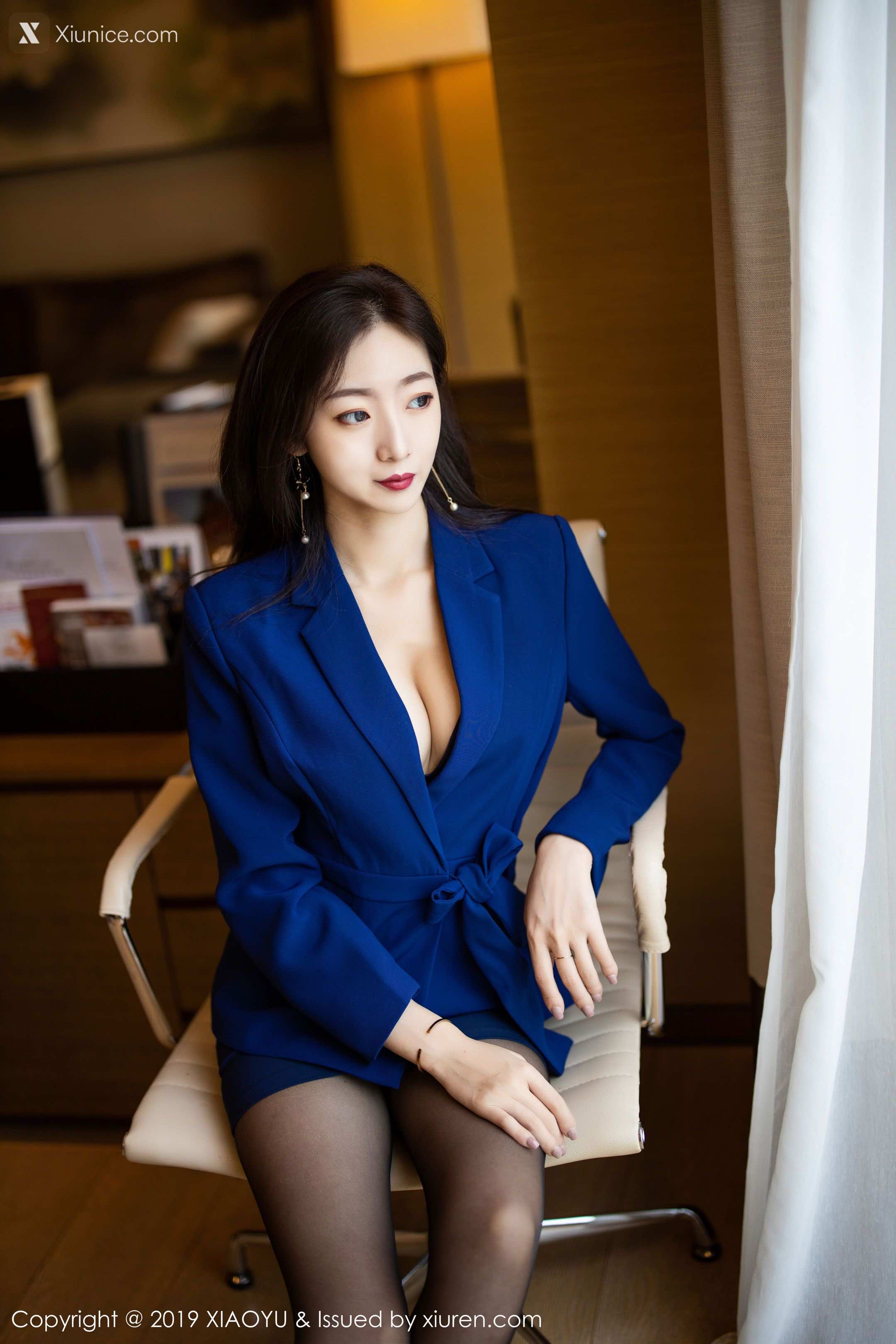 XiaoYu语画界 Vol.0203 安琪Yee 第10张