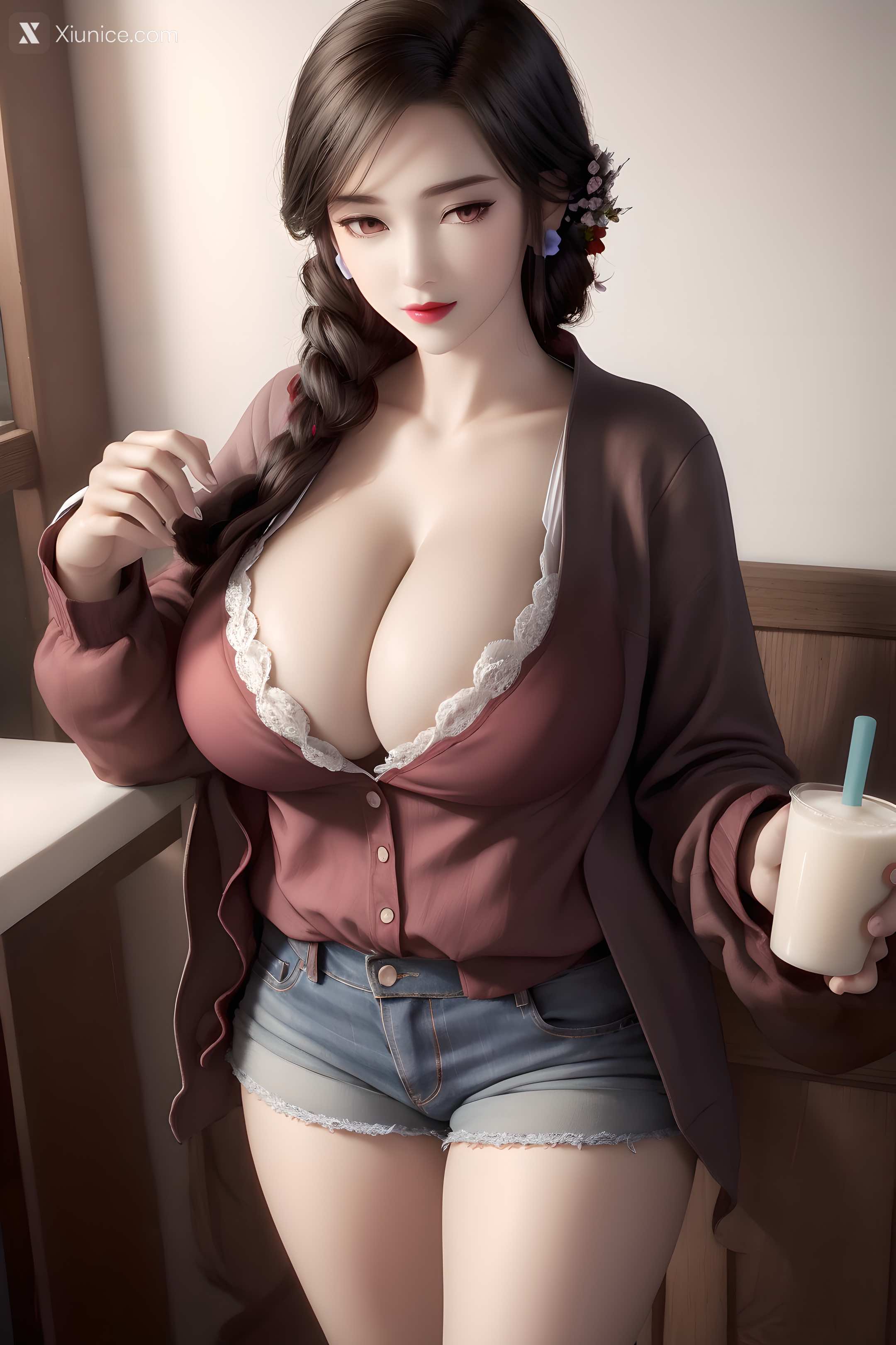 AI Girl – 眷思量 – 奉眠 灵犀 屠丽 璎陌 – 璎陌 第11张