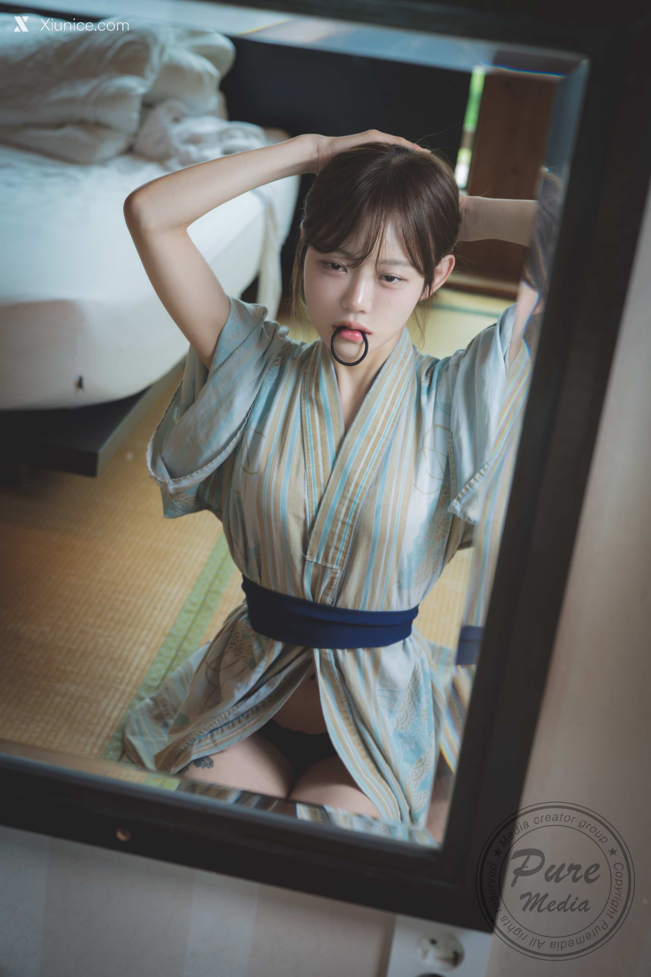 Pure Media Vol.185 Romi (로미) 第26张