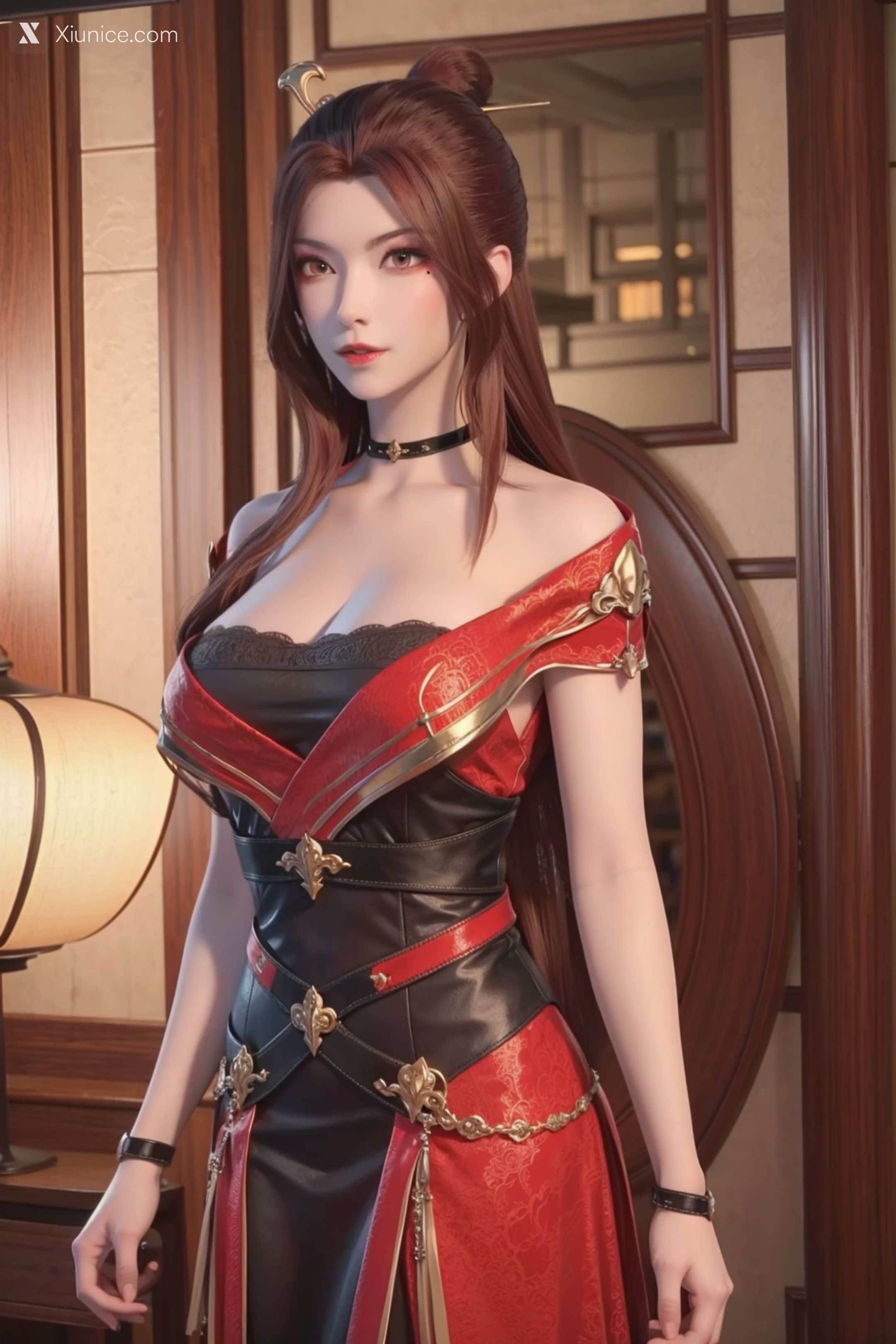 AI Girl – 堕玄师 – 白堇 非浅 沈燃 – 沈燃 内衣 第15张