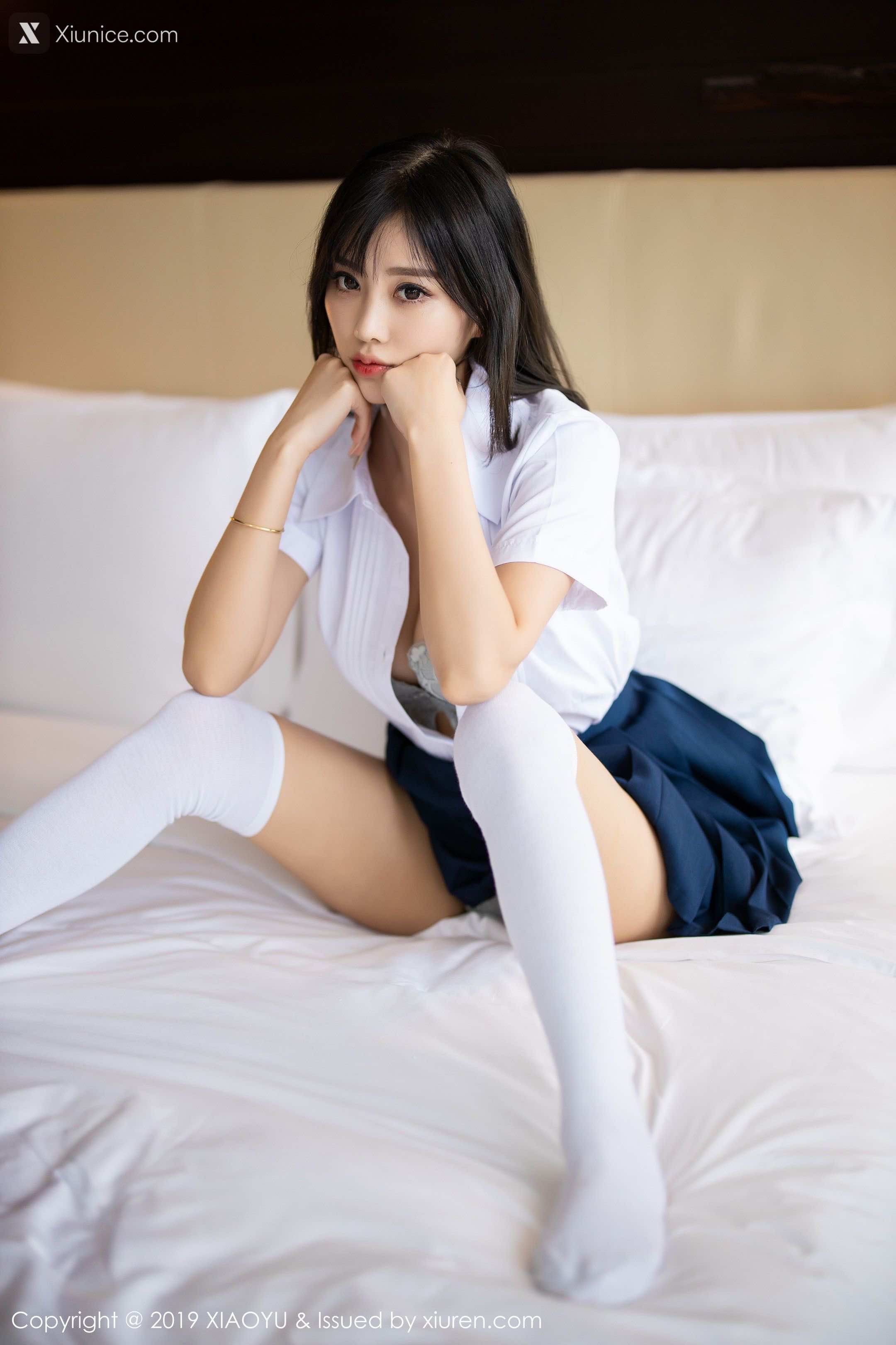 XiaoYu语画界 Vol.0184 杨晨晨sugar 第42张
