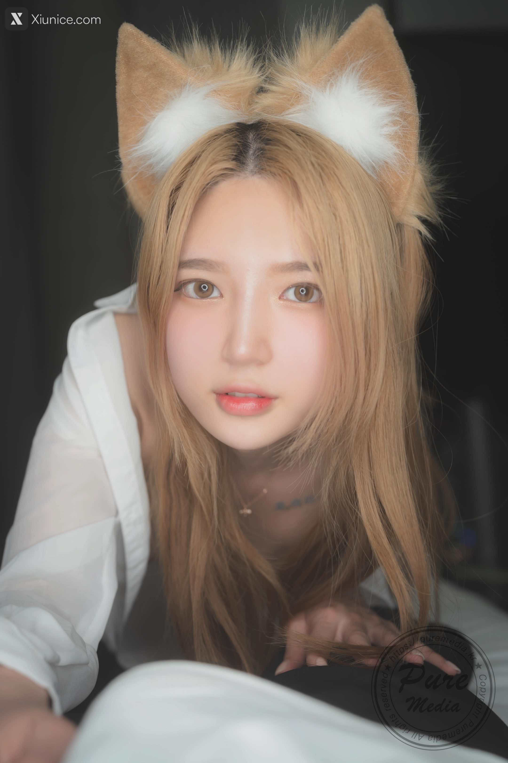 Pure Media Vol.260 Yeha (예하) – Stick My Tail in The Hole 第165张