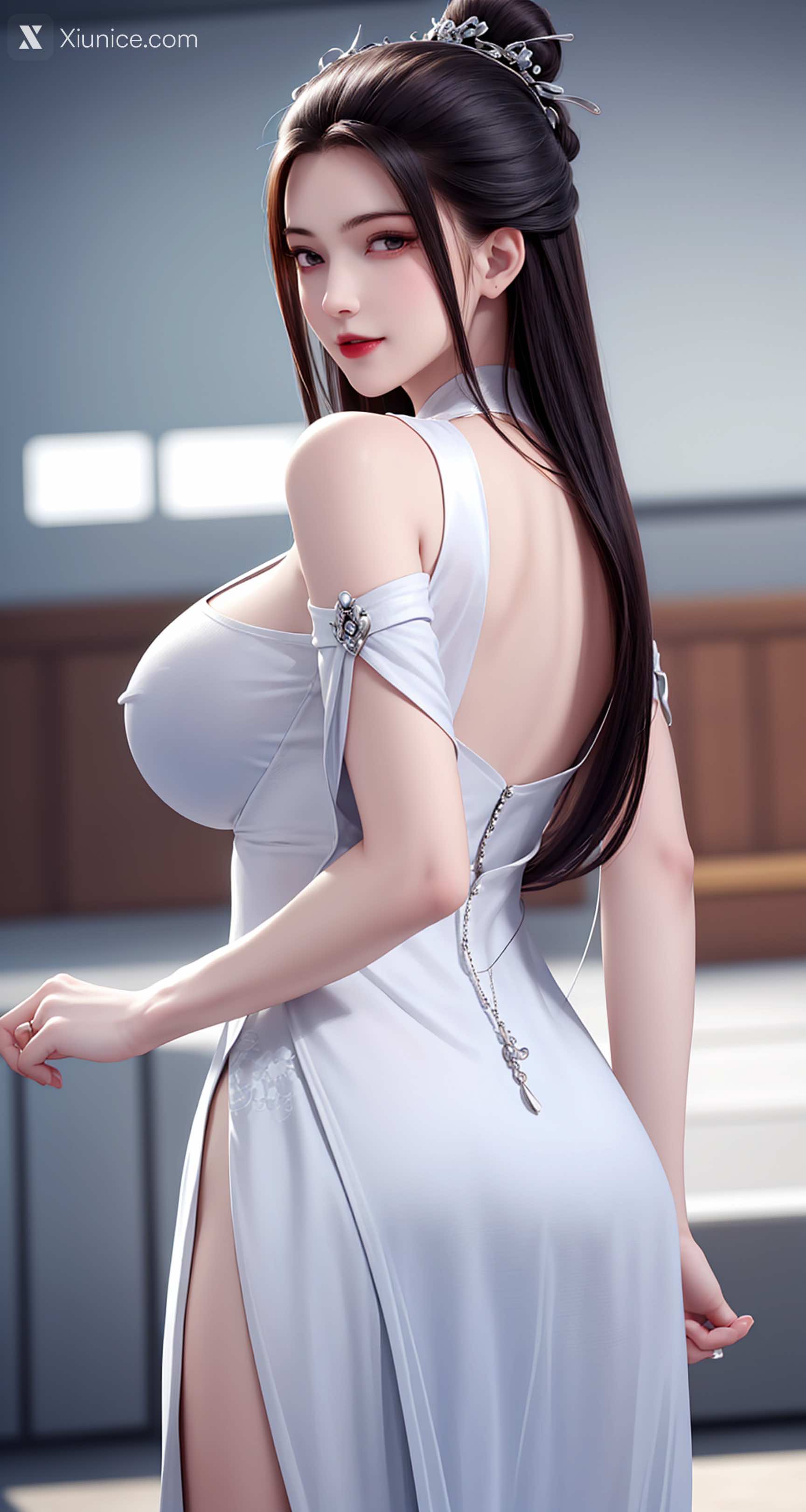 AI Girl – 仙武帝尊 – 楚灵儿 姬凝霜 – 姬凝霜2 第57张