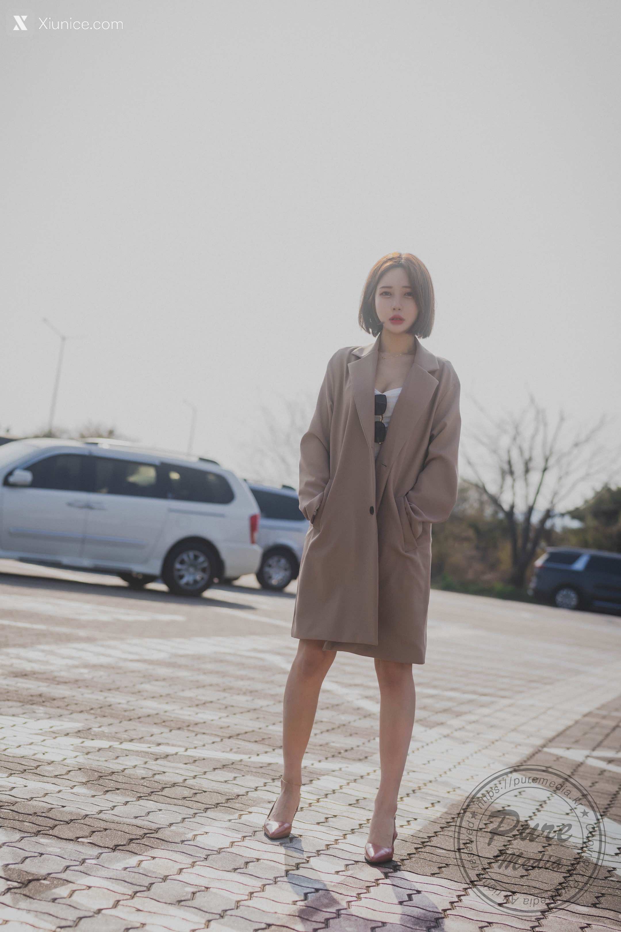Pure Media Vol.236 Dohee (도희) 第2张