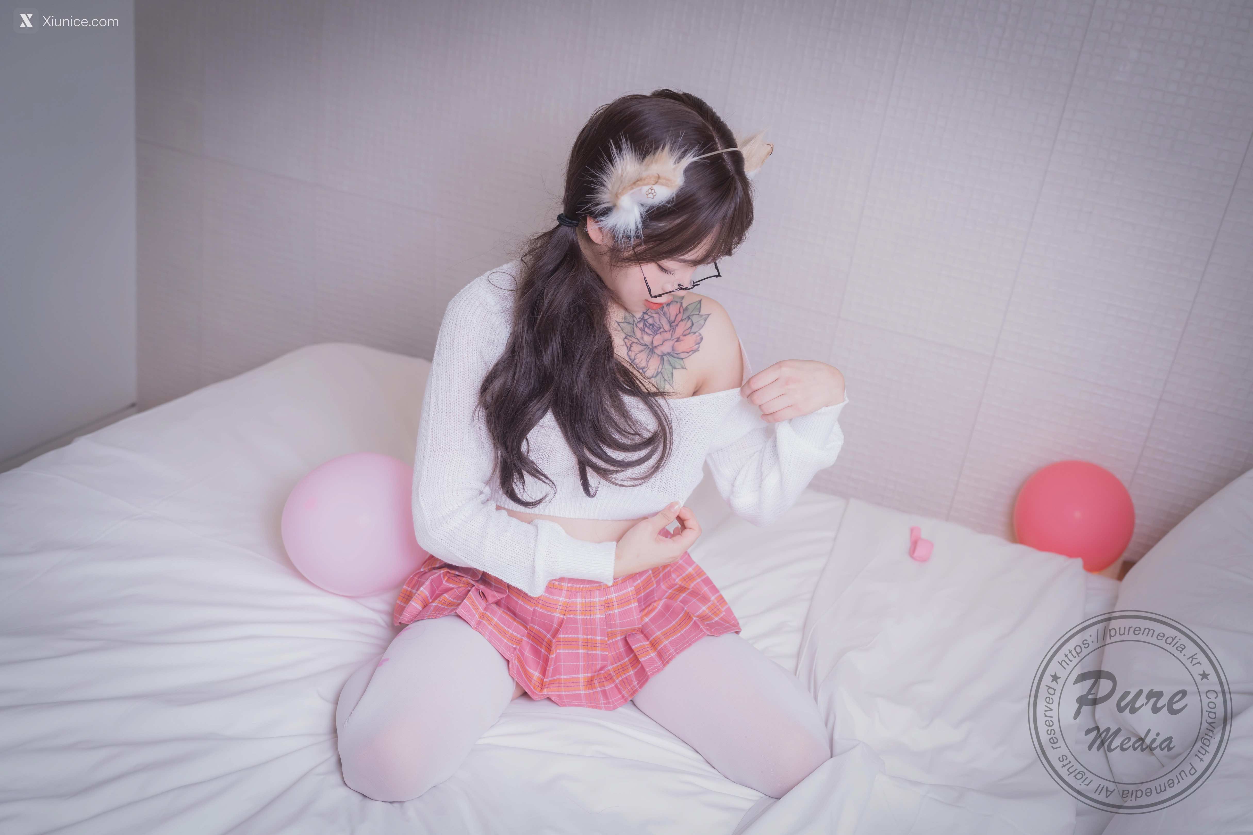 Pure Media Vol.257 Jelly (젤리) – Pretty Kinky Girl 第48张
