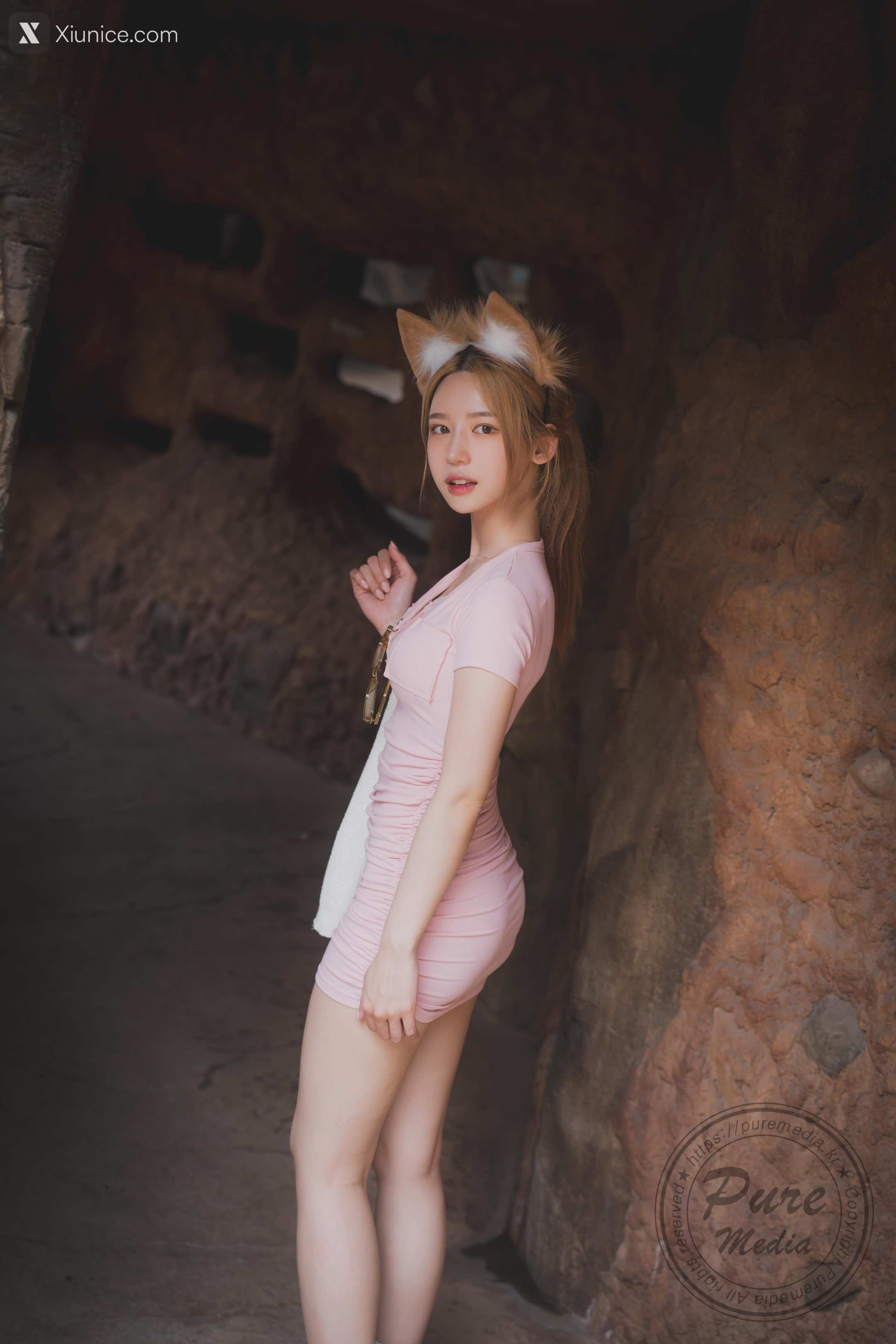 Pure Media Vol.260 Yeha (예하) – Stick My Tail in The Hole 第30张