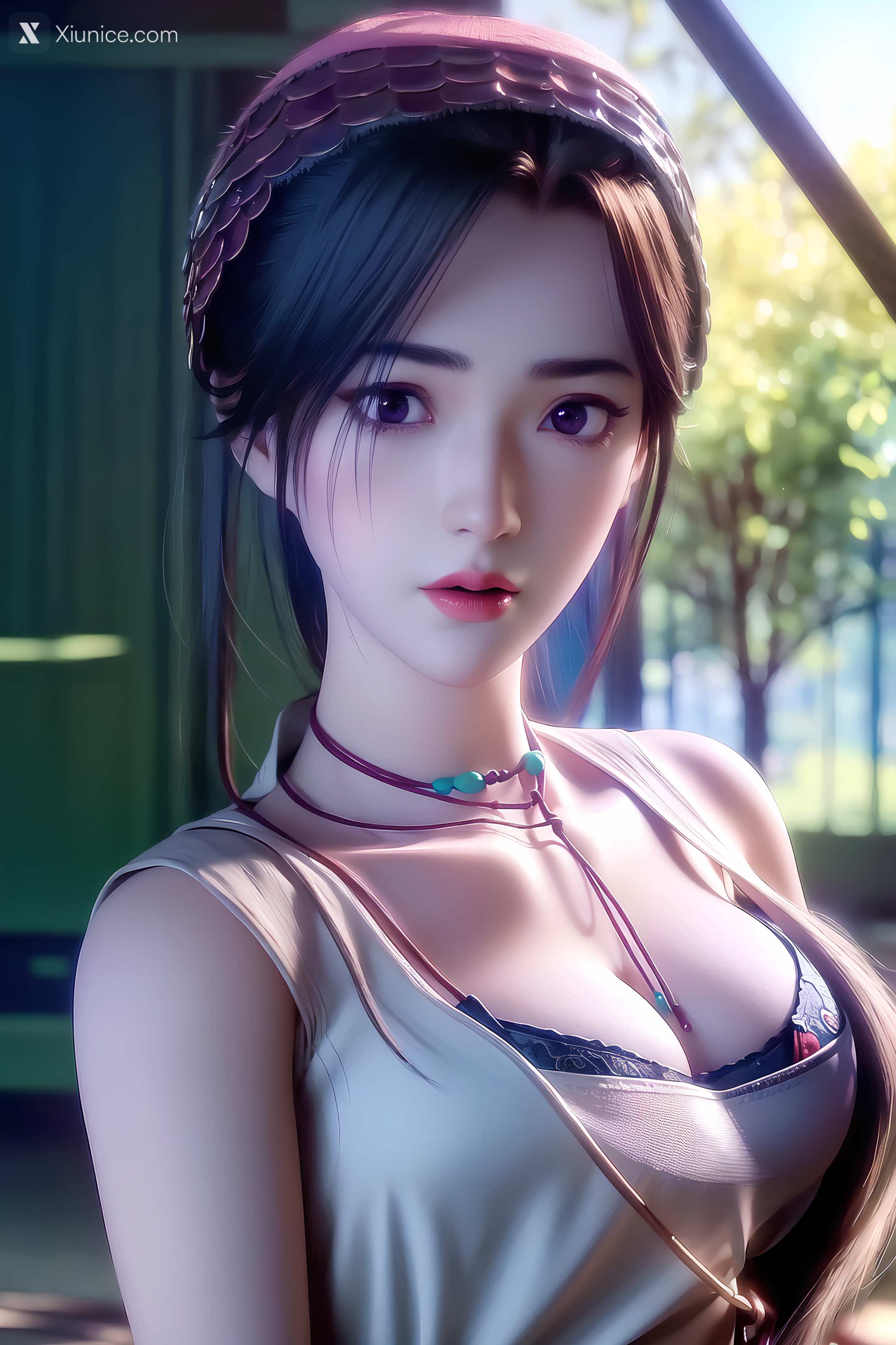 AI Girl – 眷思量 – 奉眠 灵犀 屠丽 璎陌 – 屠丽 第170张