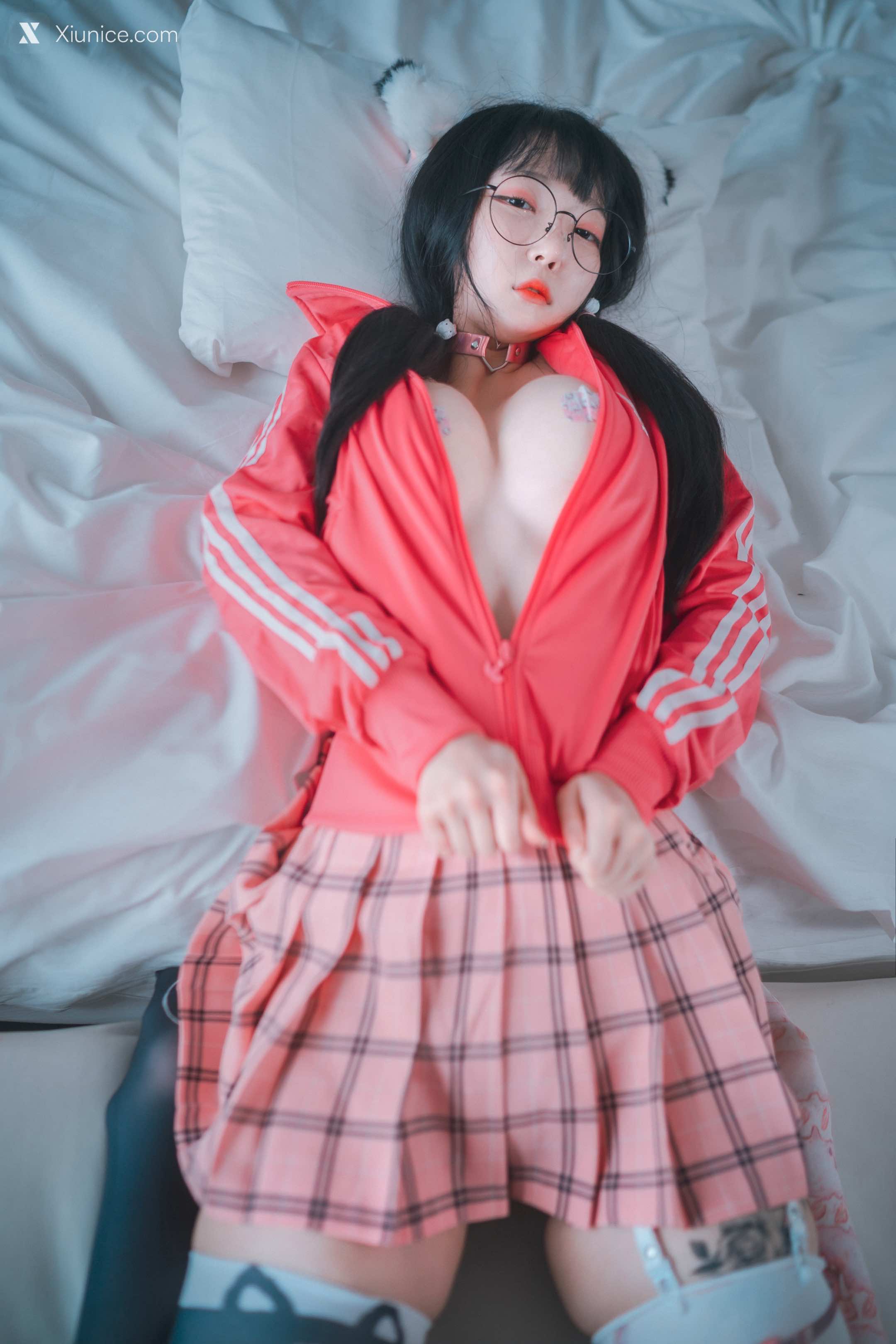 DJAWA Photo – Aram (아람) – “Hot Pink Jersey!” 第76张