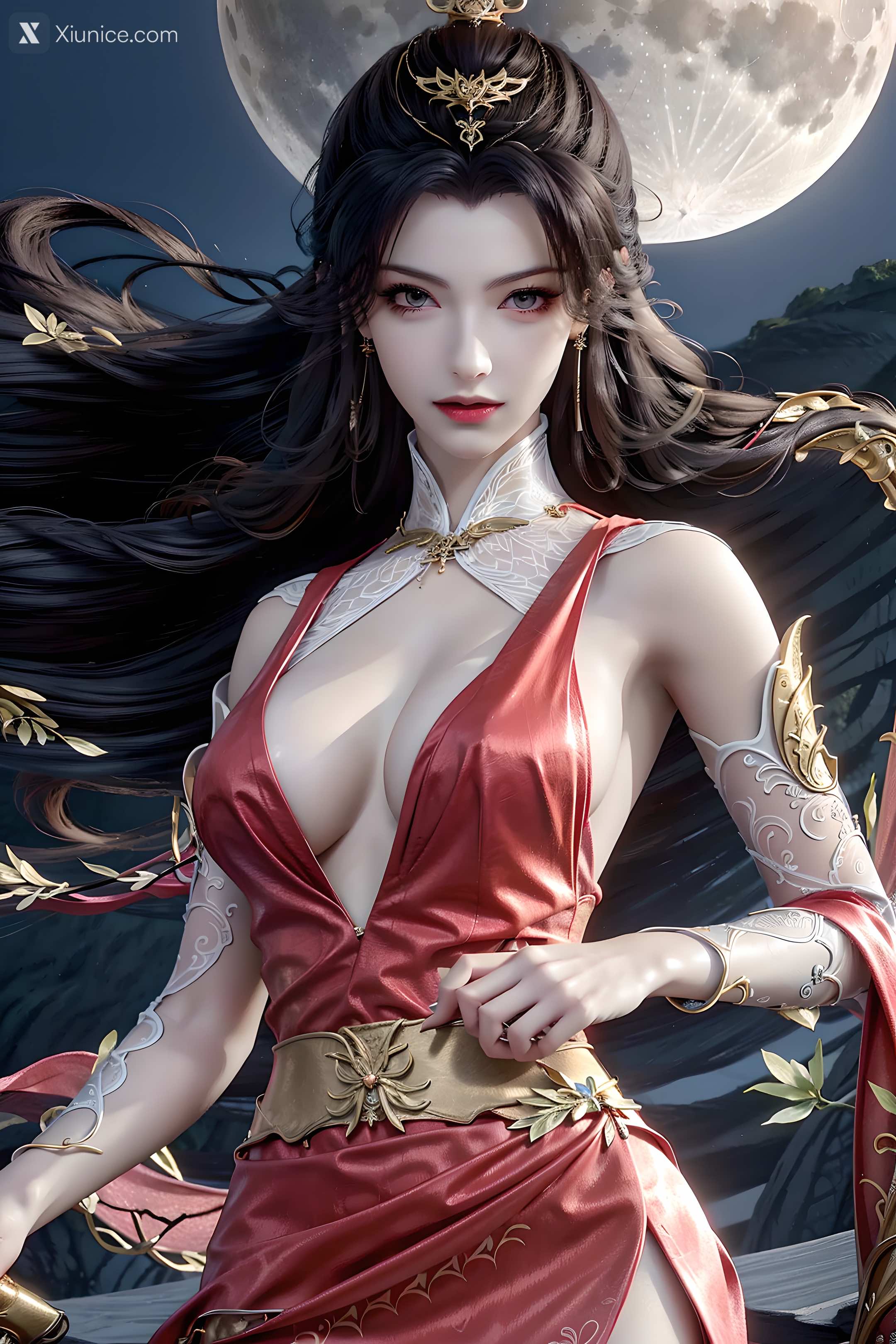 AI Girl – 长生界 – 赵琳儿 第35张