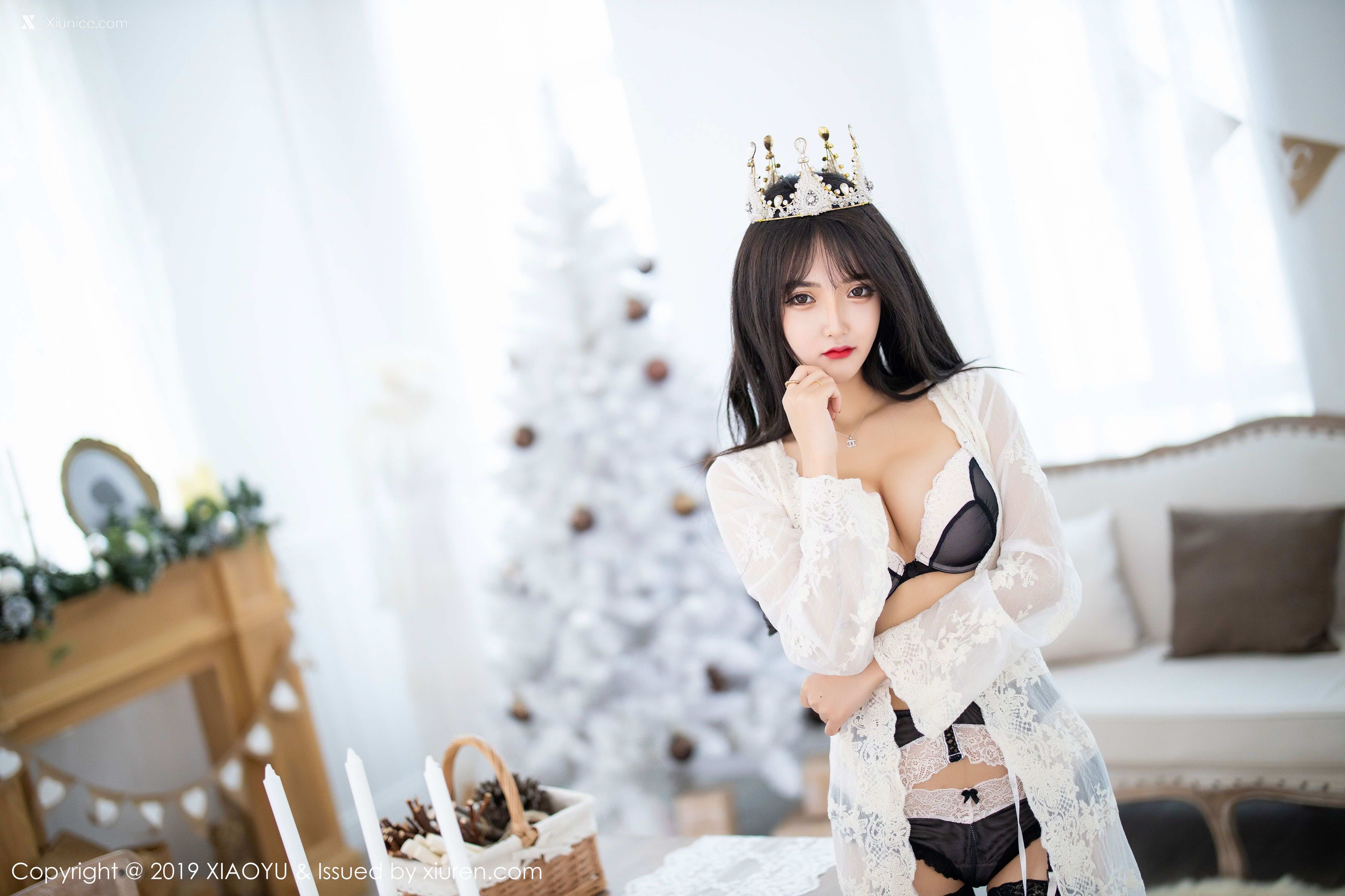 XiaoYu语画界 Vol.0222 Miko酱吖 第3张