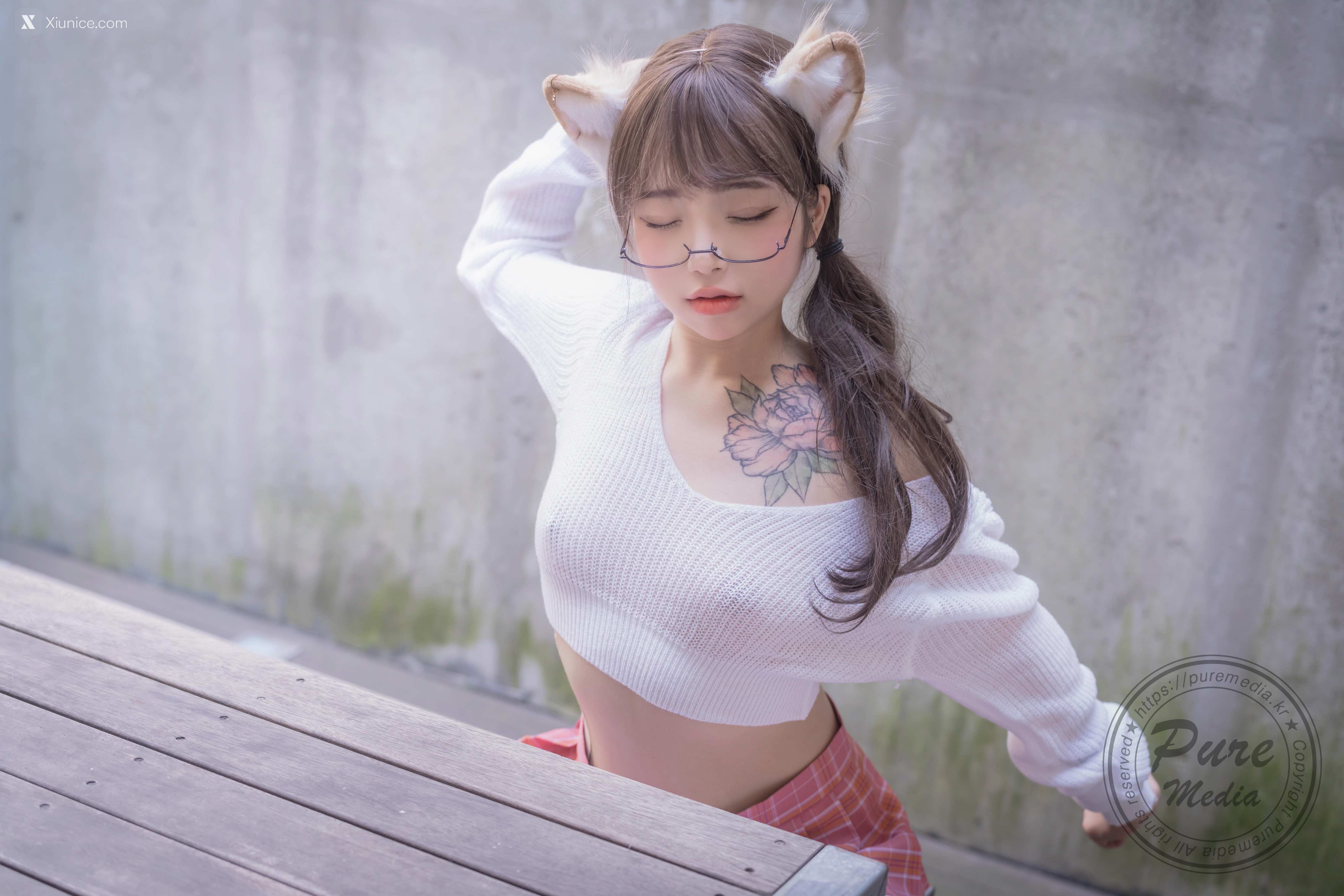 Pure Media Vol.257 Jelly (젤리) – Pretty Kinky Girl 第8张