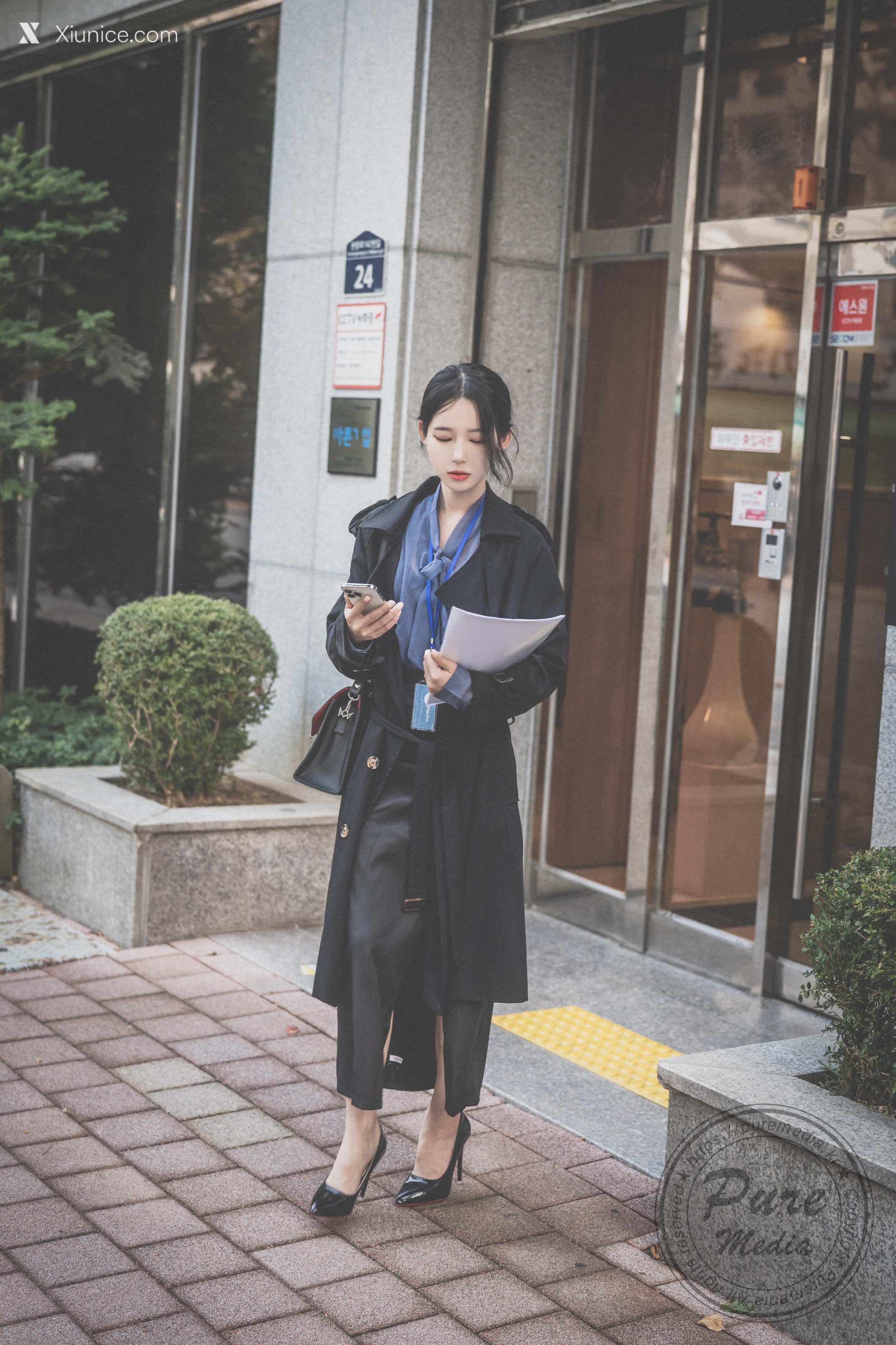Pure Media Vol.219 Yeha (예하) 第1张