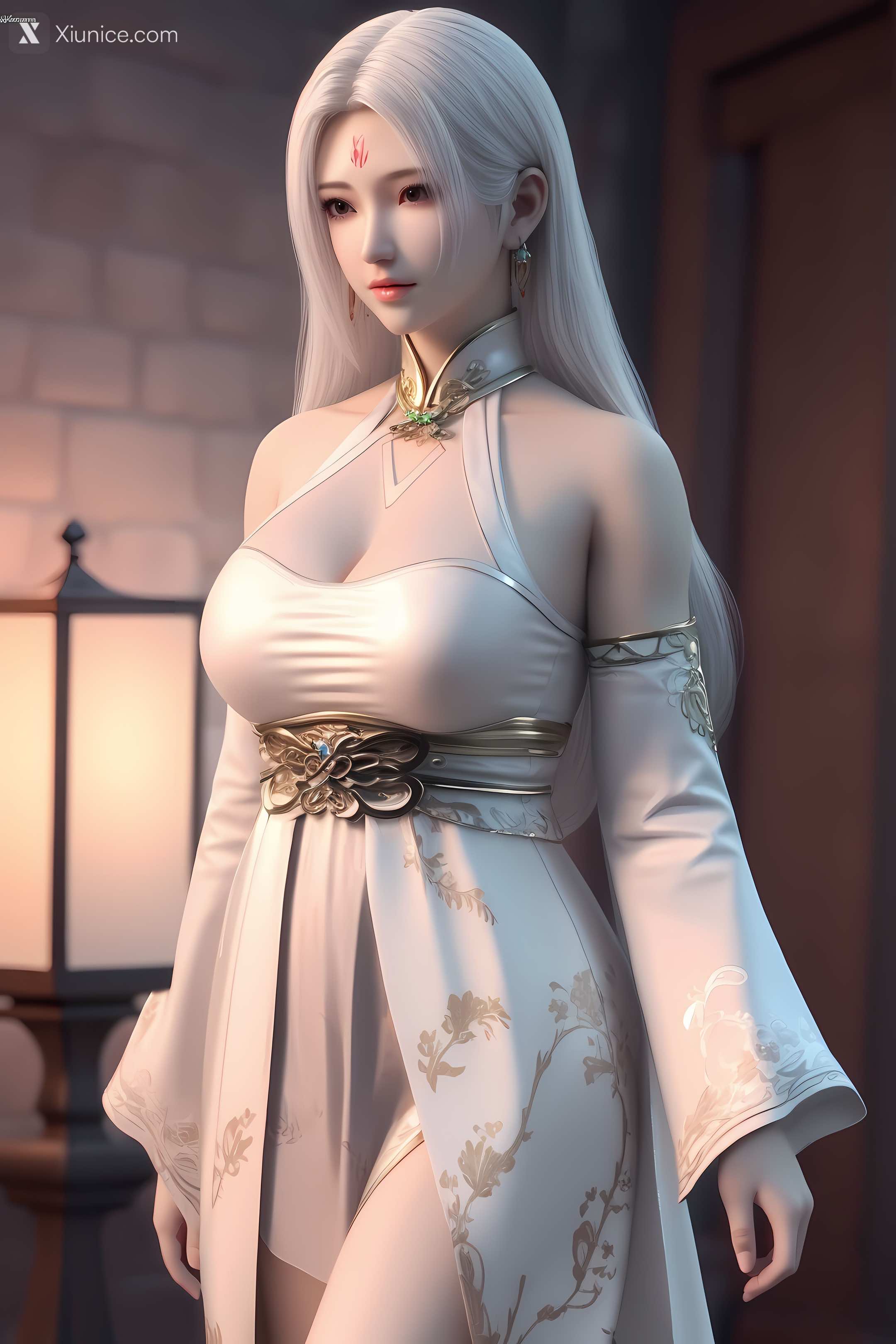 AI Girl – 斗魂卫 – 上官明月 第107张