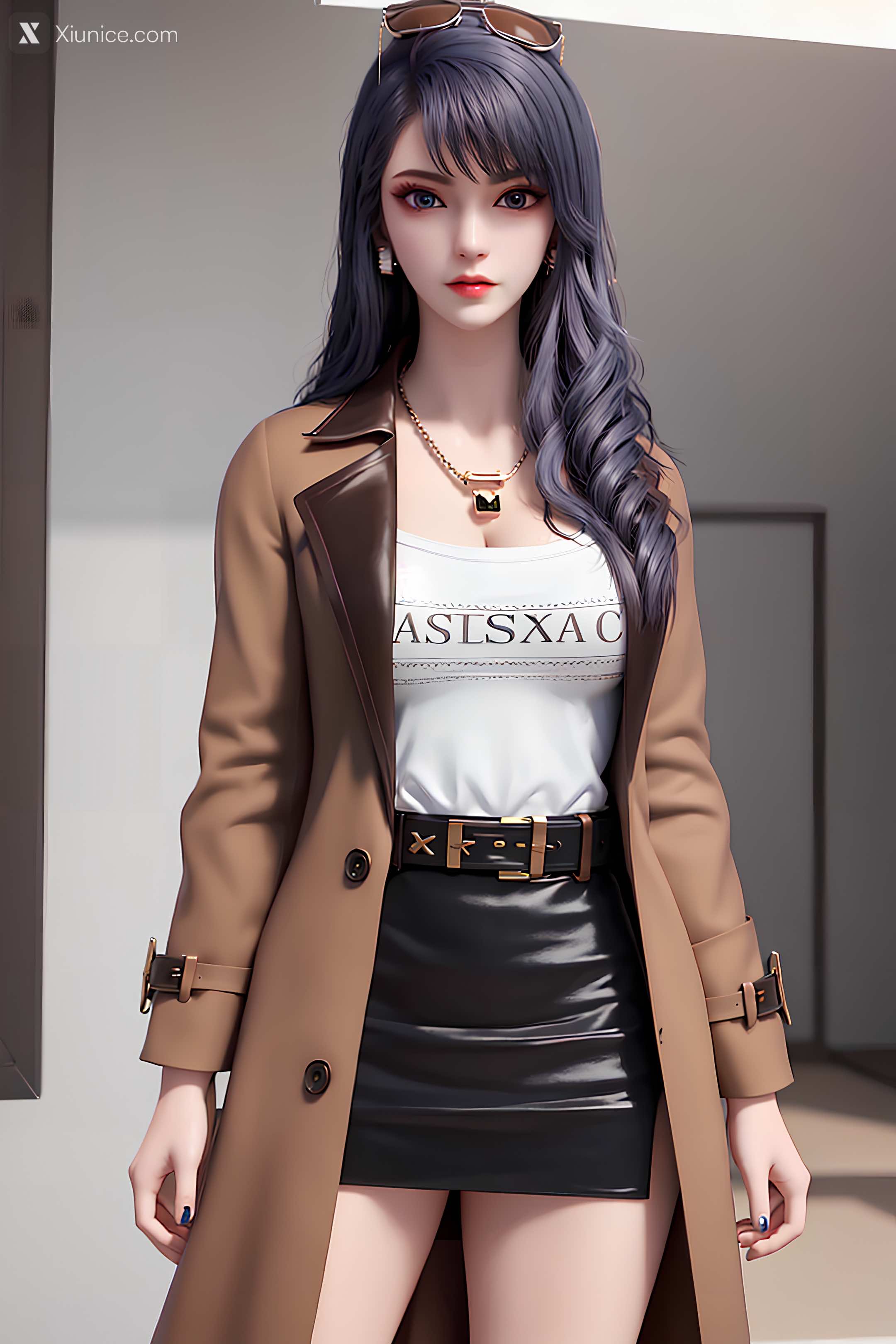AI Girl – 第一秩序 – 李小玉 骆馨雨 杨小槿 – 骆馨雨 第82张