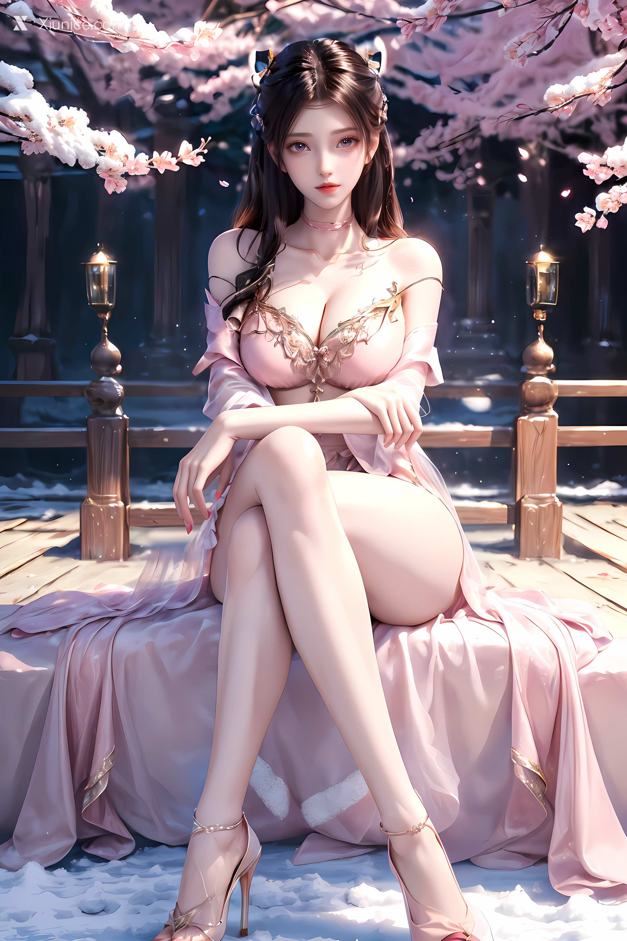 AI Girl – 诛仙-田灵儿 第14张