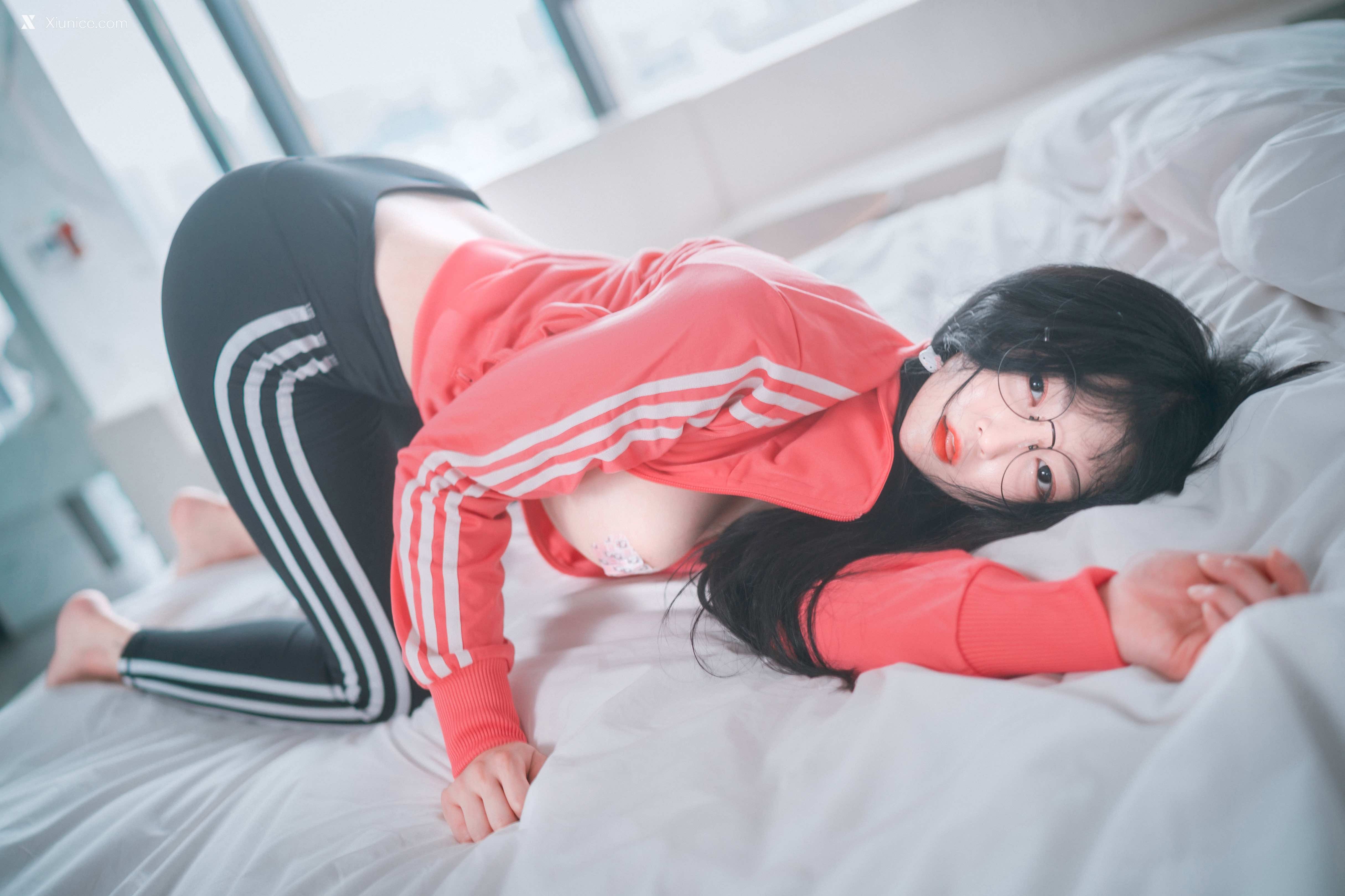 DJAWA Photo – Aram (아람) – “Hot Pink Jersey!” 第34张