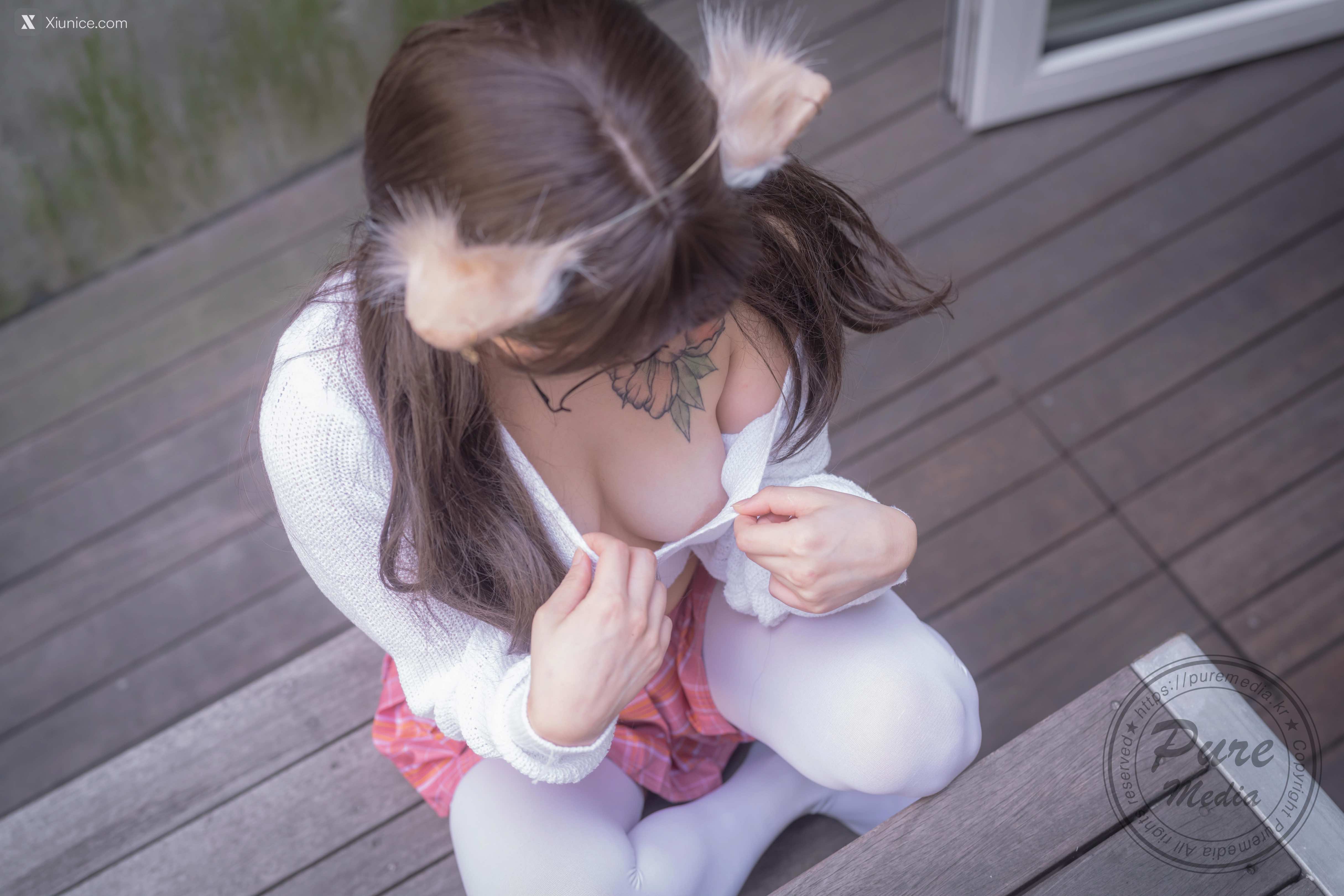 Pure Media Vol.257 Jelly (젤리) – Pretty Kinky Girl 第6张