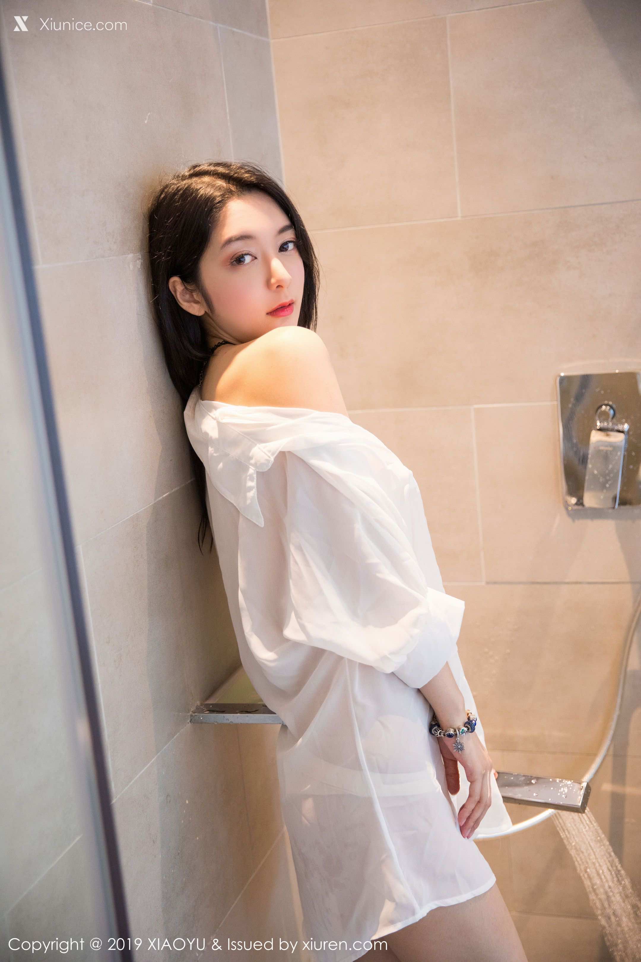 XiaoYu语画界 Vol.0211 Angela小热巴 第64张