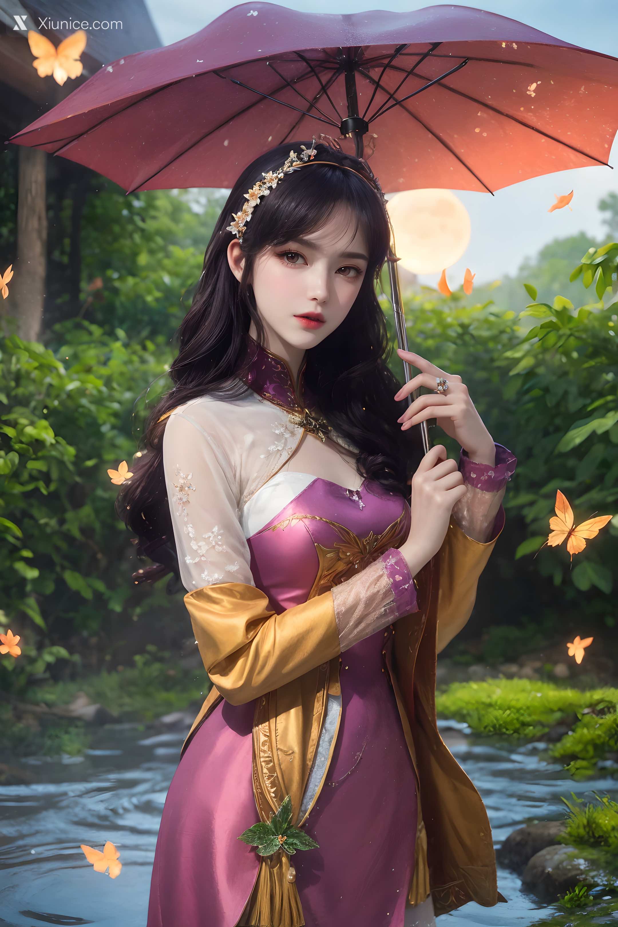 AI Girl – 绝世唐门-江楠楠 第20张