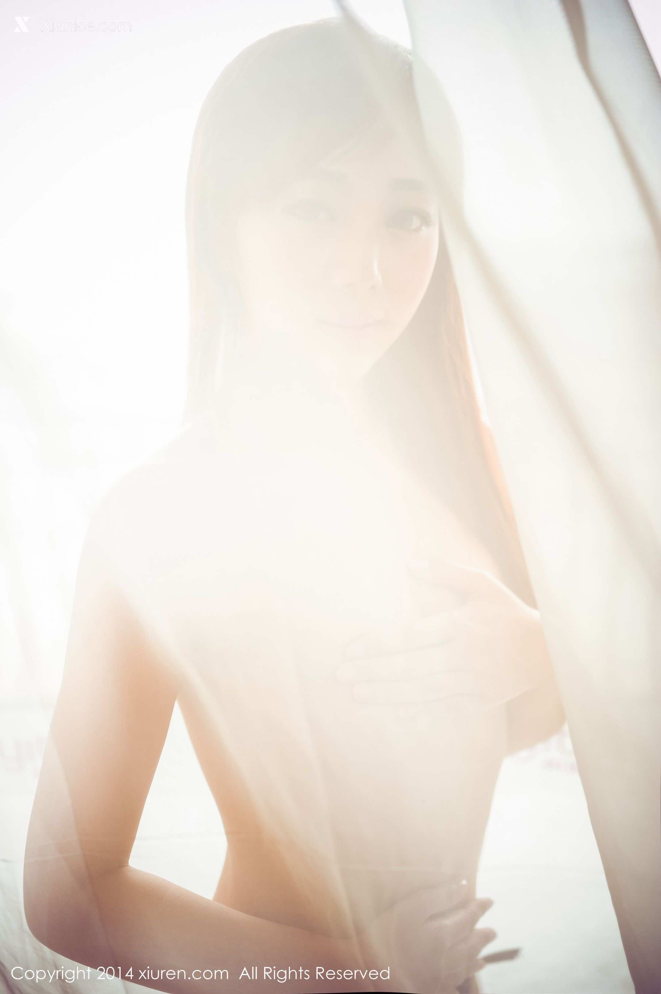 Xiuren秀人网 No.0112 周美美alicia 第23张