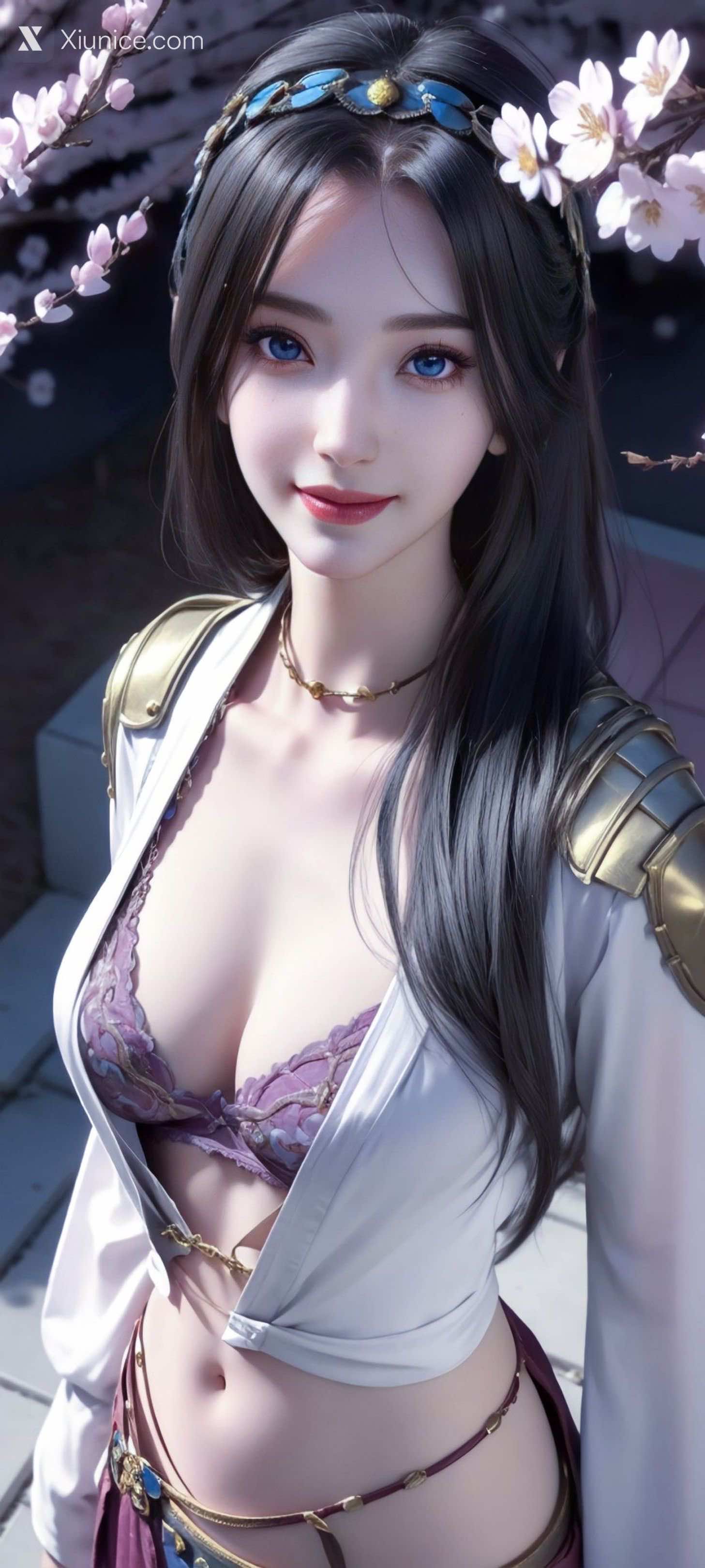 AI Girl – 眷思量 – 奉眠 灵犀 屠丽 璎陌 – 屠丽 第220张