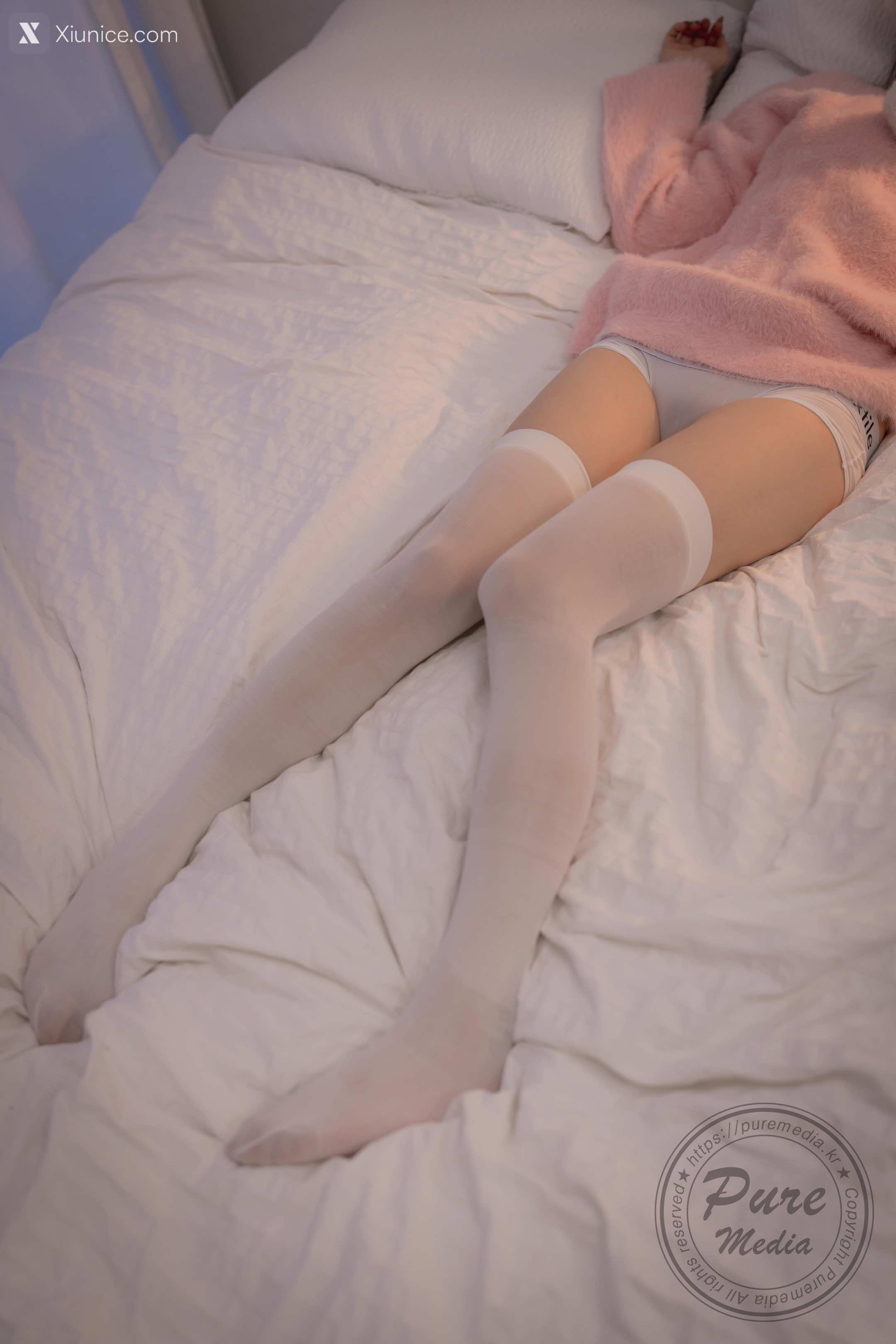 Pure Media Vol.266 Jelly (젤리) – Cutie Rabbit & Pink Hole 第24张