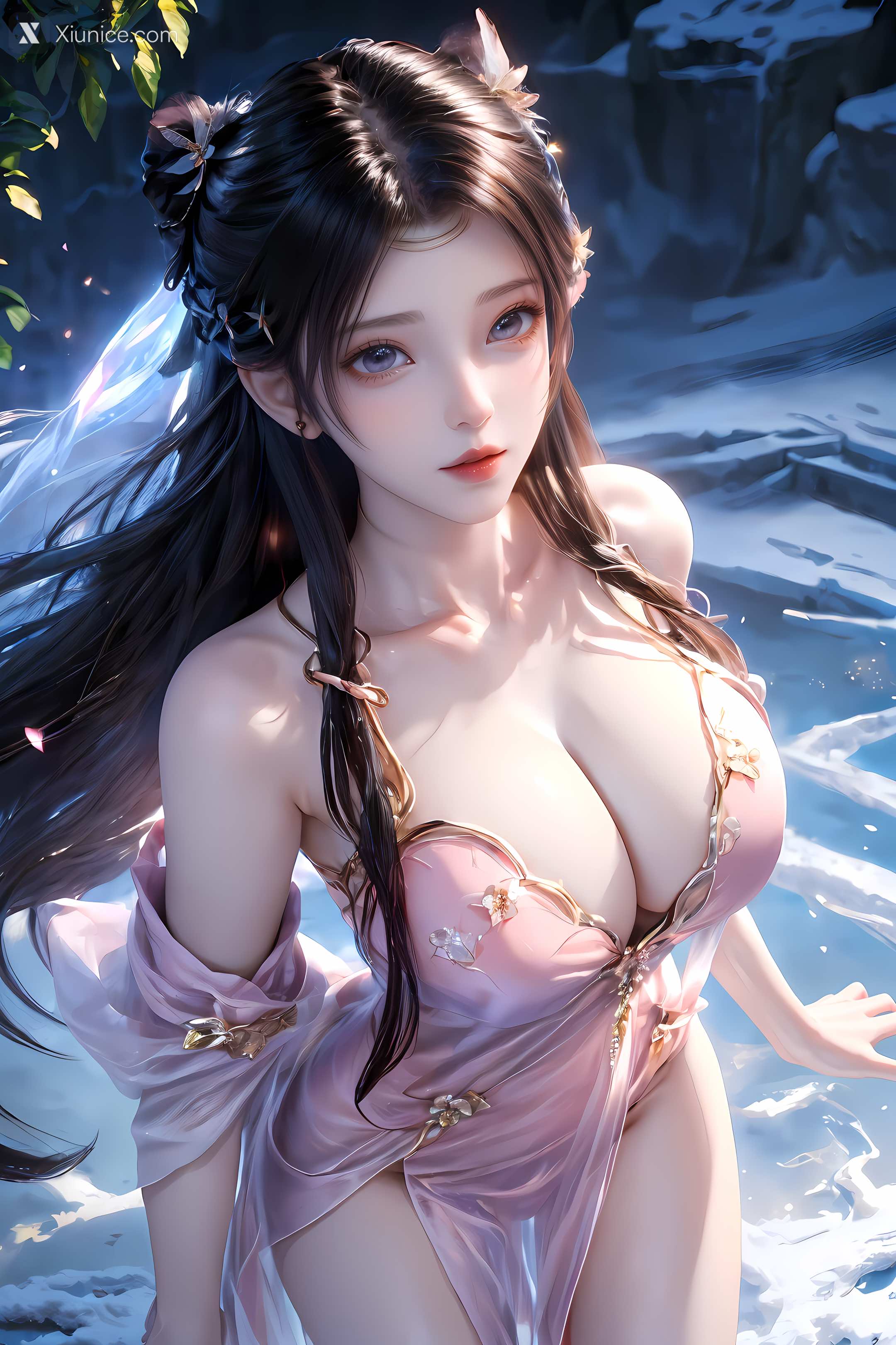 AI Girl – 诛仙-田灵儿 第1张
