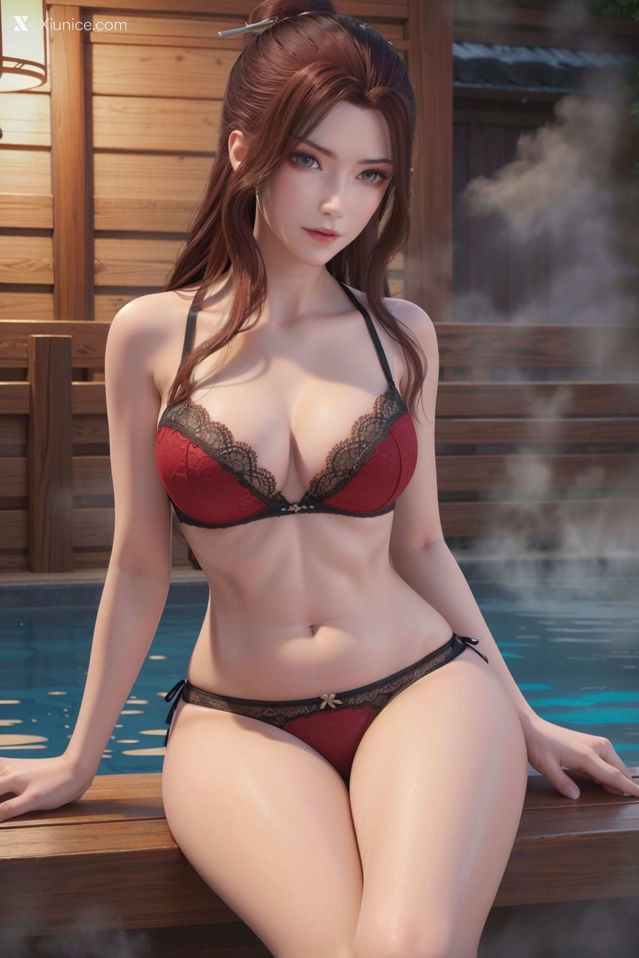 AI Girl – 堕玄师 – 白堇 非浅 沈燃 – 沈燃 内衣 第59张