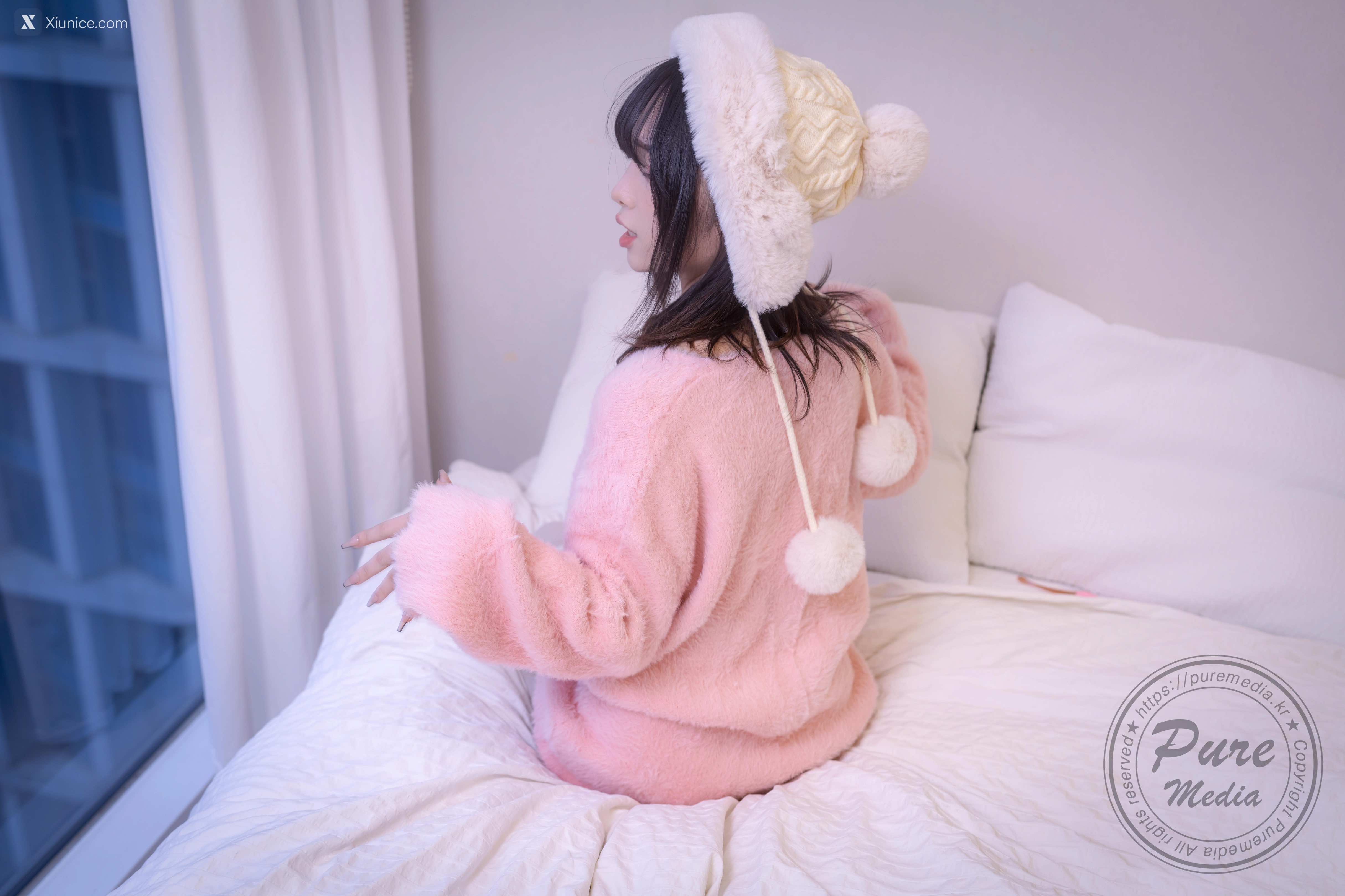 Pure Media Vol.266 Jelly (젤리) – Cutie Rabbit & Pink Hole 第8张