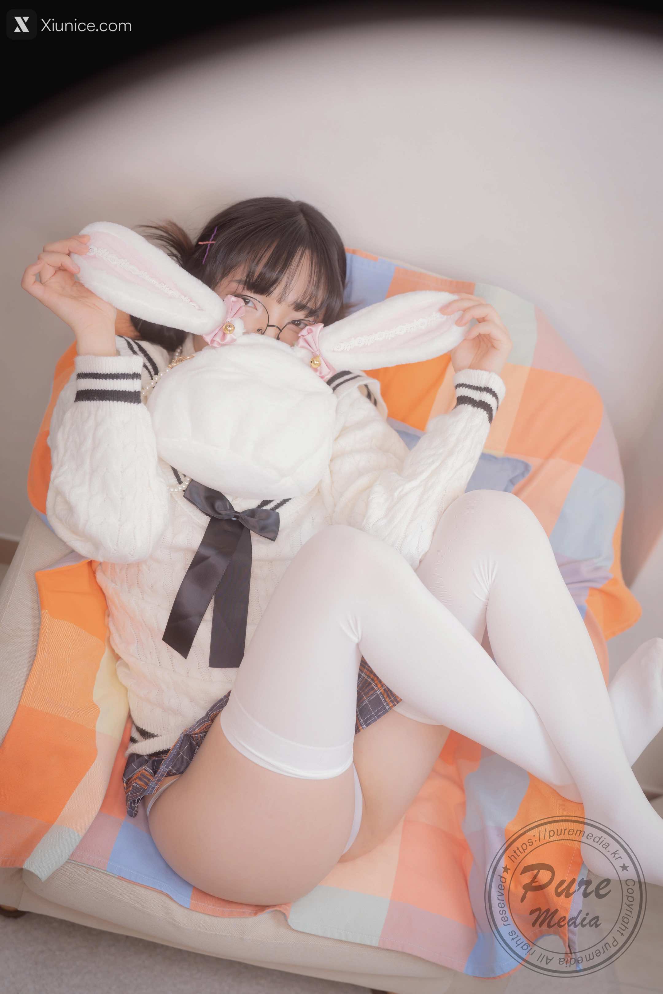 Pure Media Vol.276 Jelly (젤리) – Girl Trapped in a Rooftop Room 第7张
