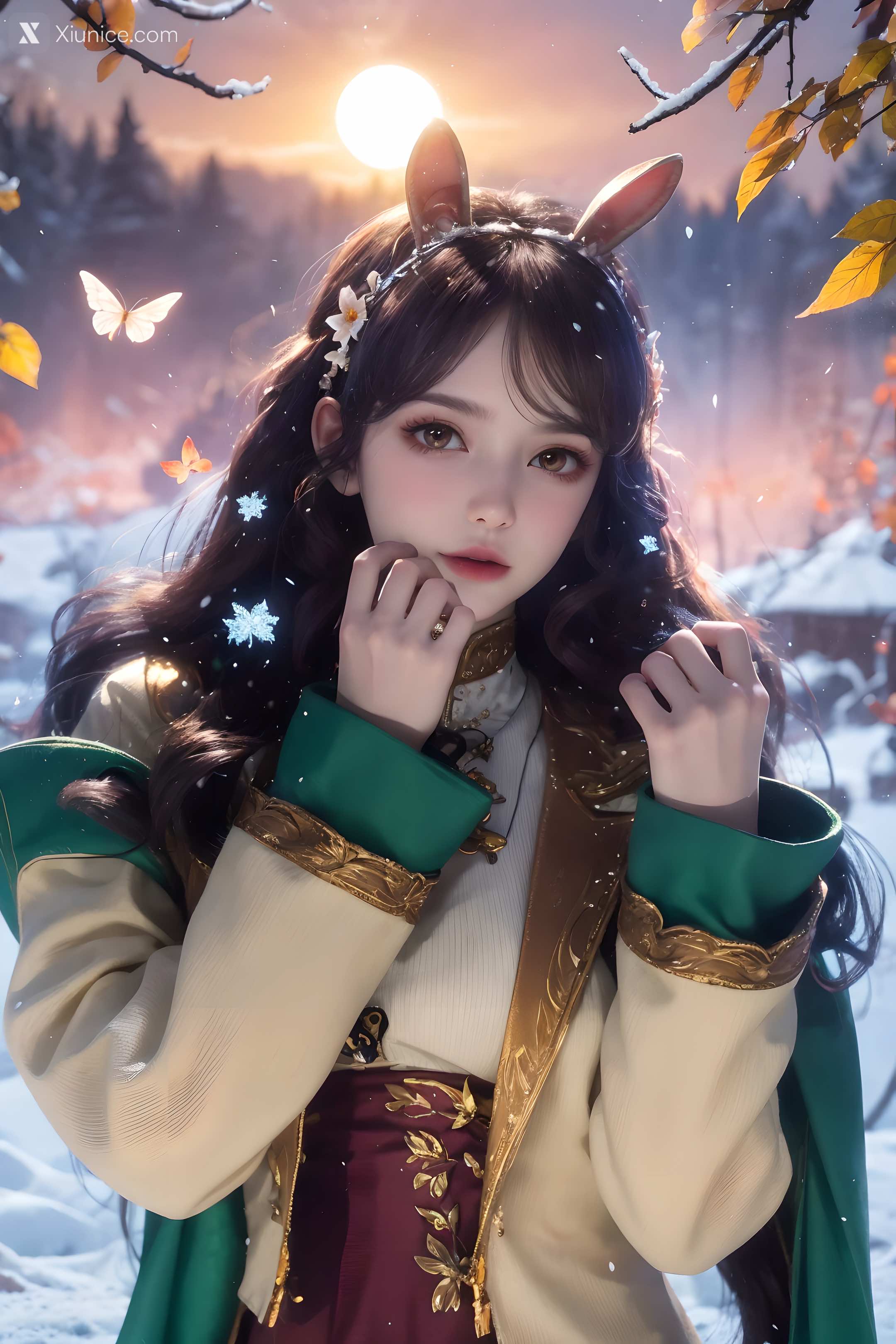 AI Girl – 绝世唐门-江楠楠 第15张