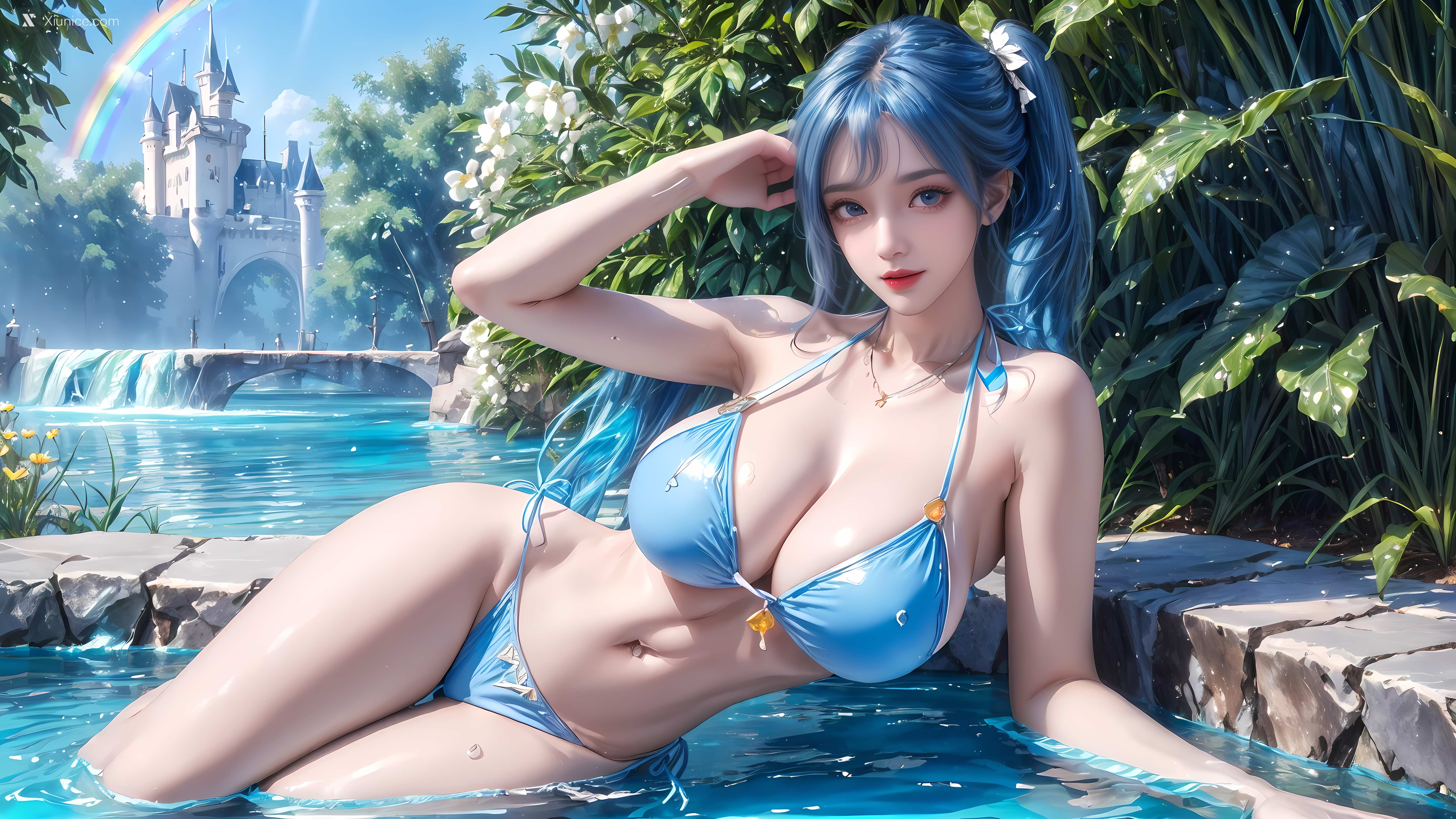 AI Girl – 绝世唐门-唐舞桐 第54张