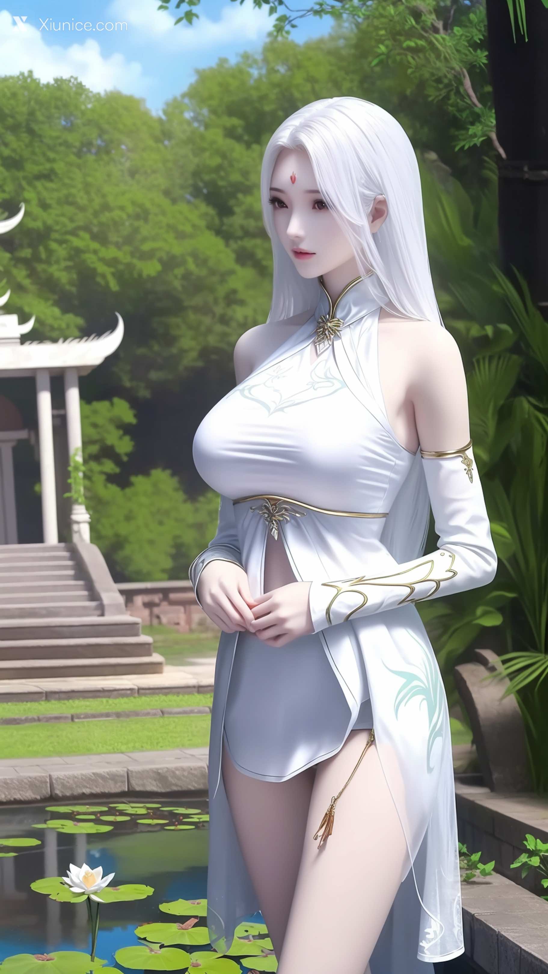 AI Girl – 斗魂卫 – 上官明月 第26张
