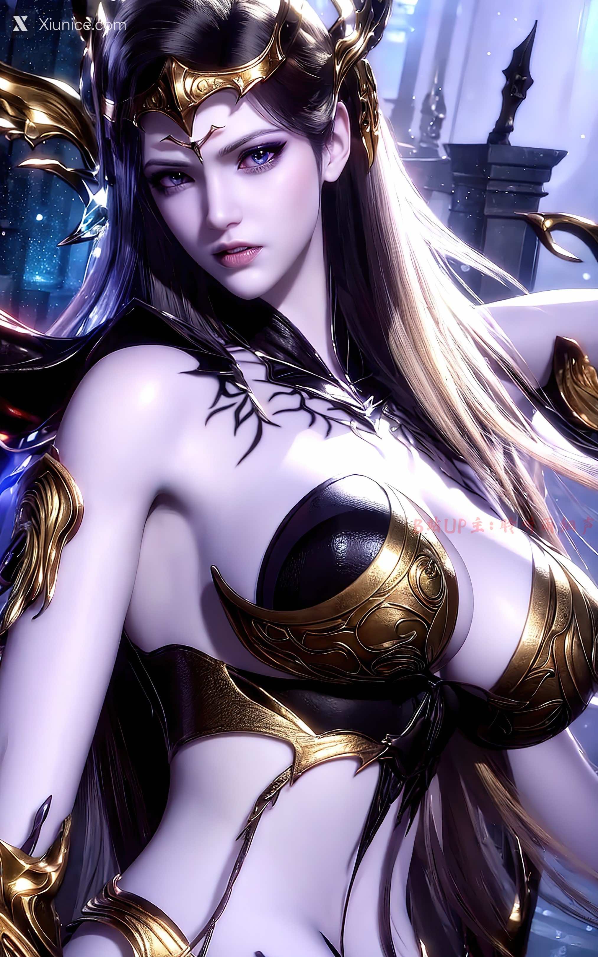 AI Girl – 武庚纪 – 阿岚 白龙 不闻不问 随风起舞 – 不闻不问 第51张