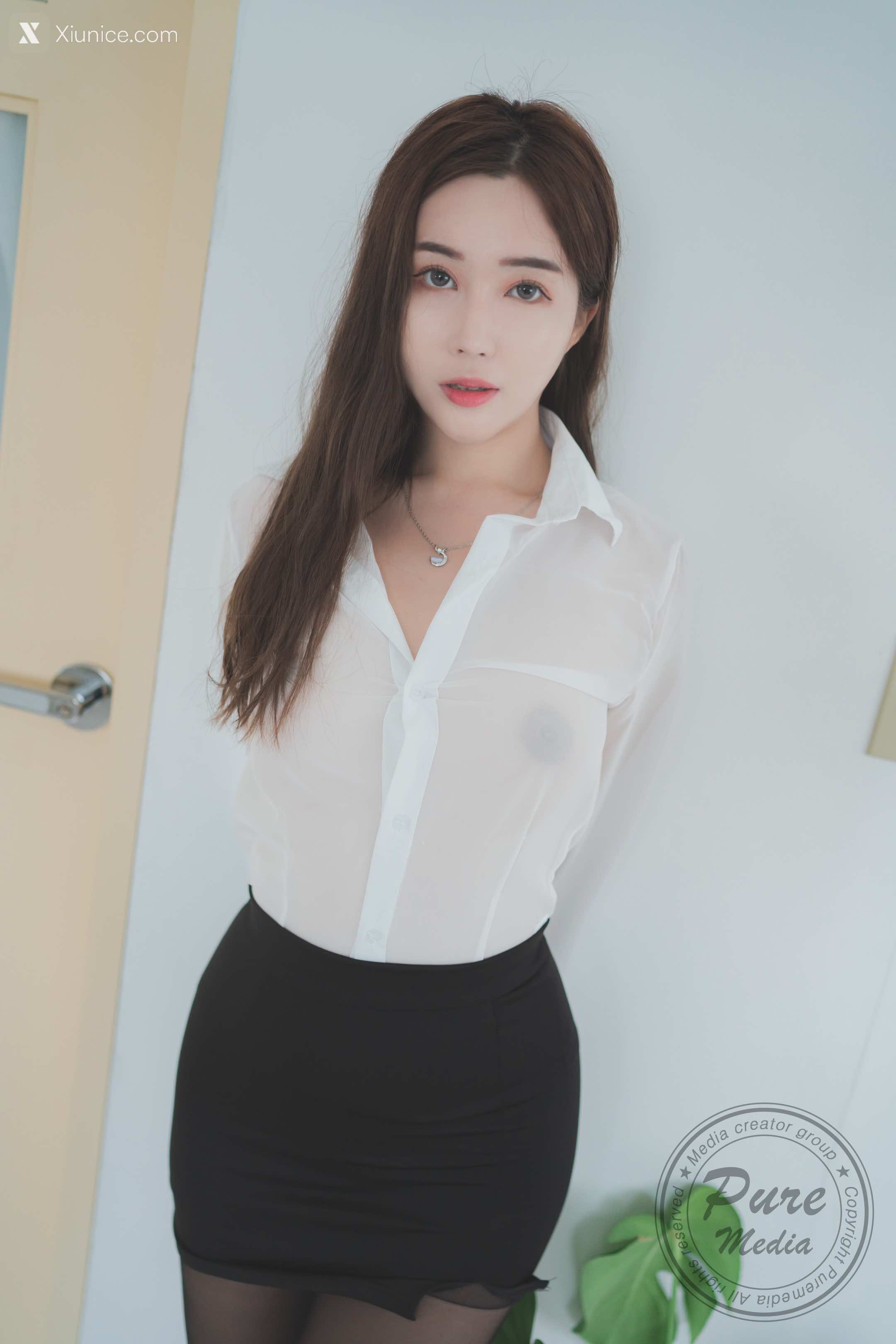 Pure Media Vol.192 Dohee (도희) 第28张